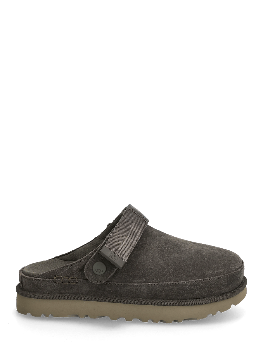 UGG - W Goldenstar Clog - madalad muula-kingad - dense smoke - 1