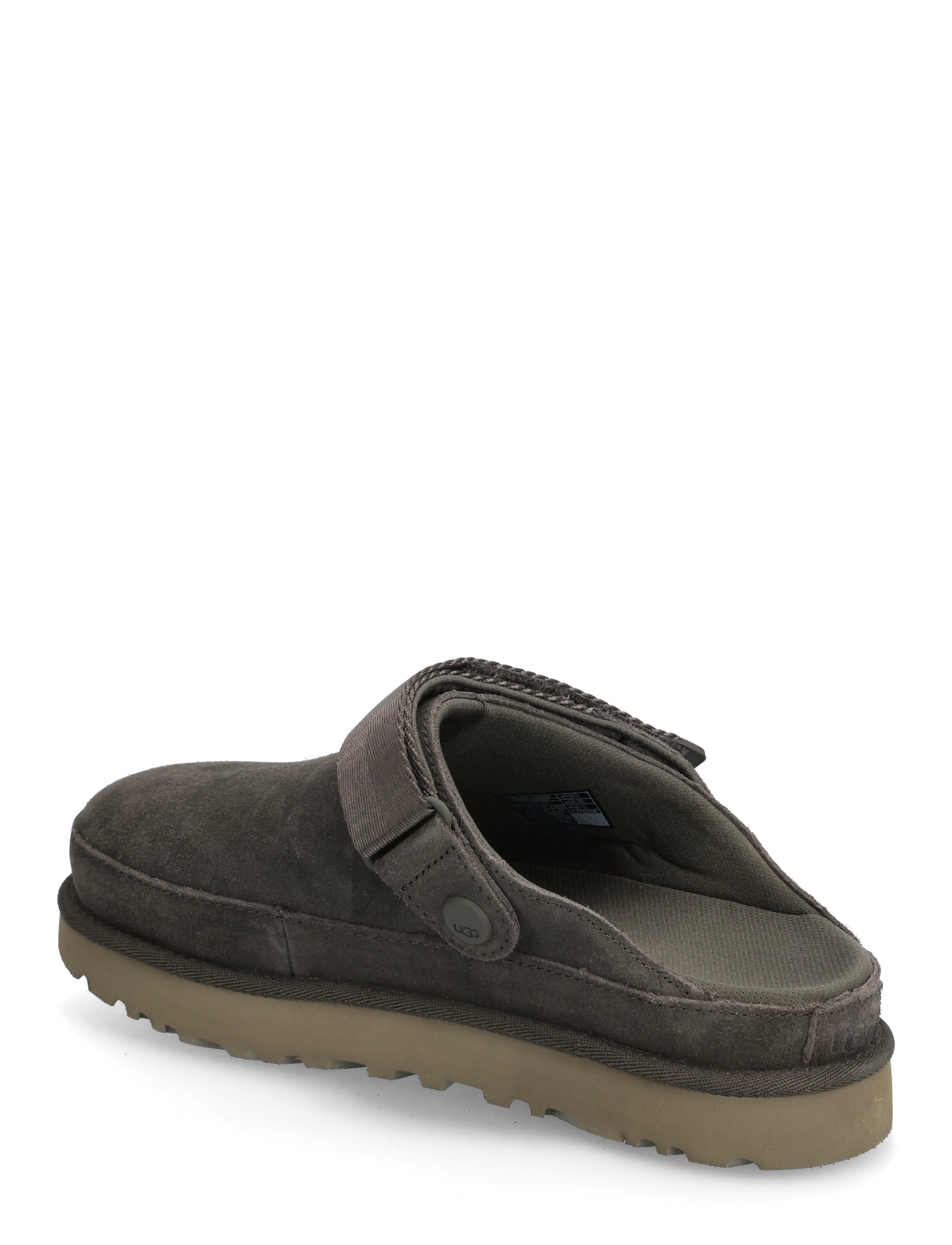 UGG - W Goldenstar Clog - flache pantoletten - dense smoke - 2