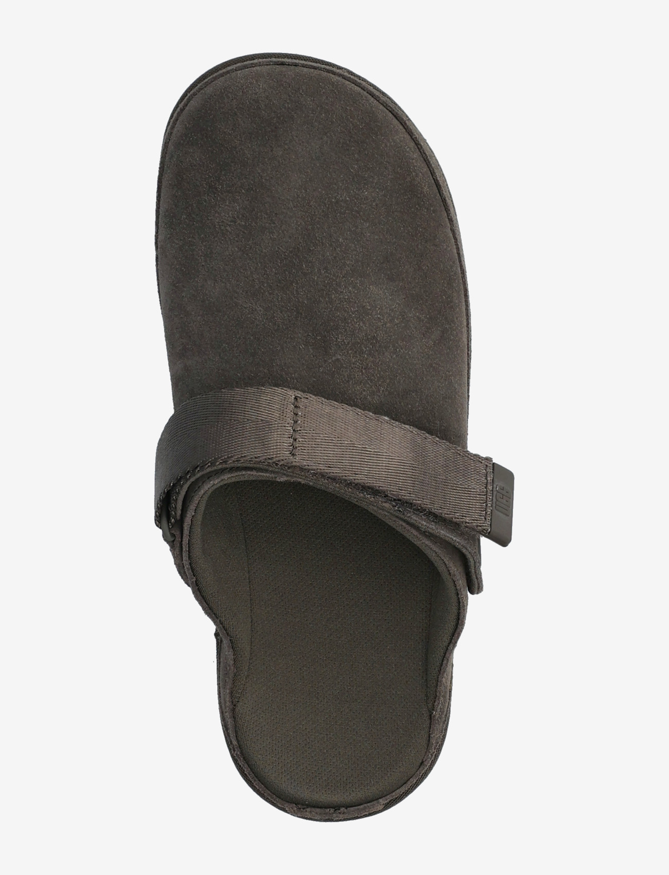 UGG - W Goldenstar Clog - flat mules - dense smoke - 3