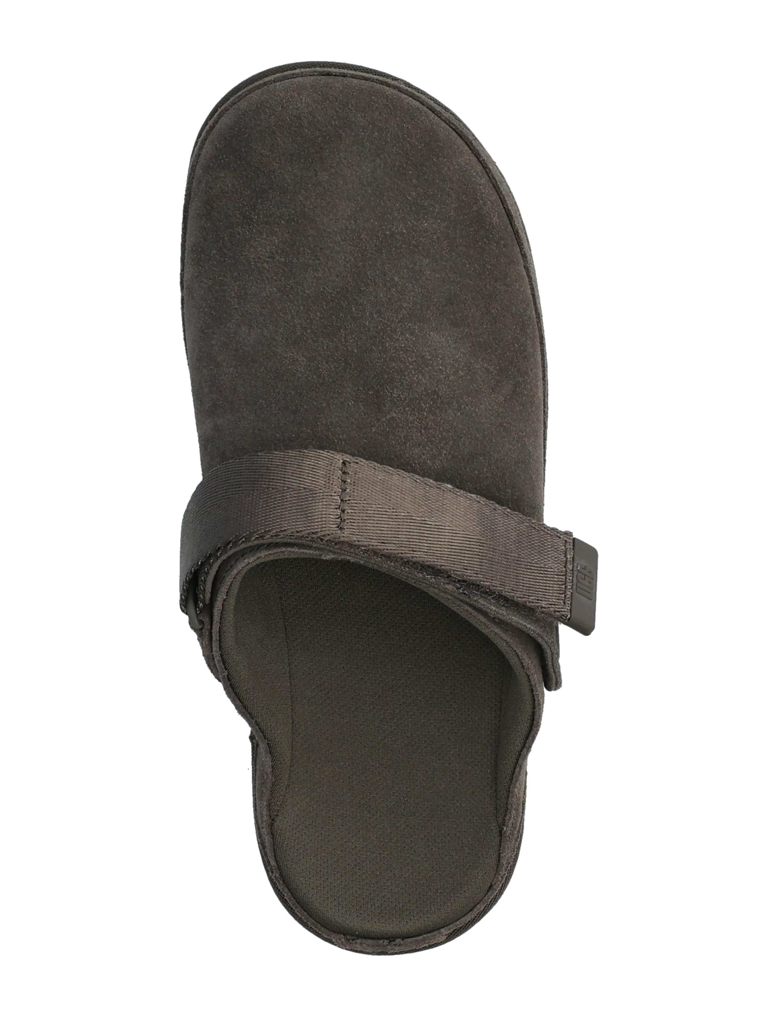 UGG - W Goldenstar Clog - flache pantoletten - dense smoke - 3