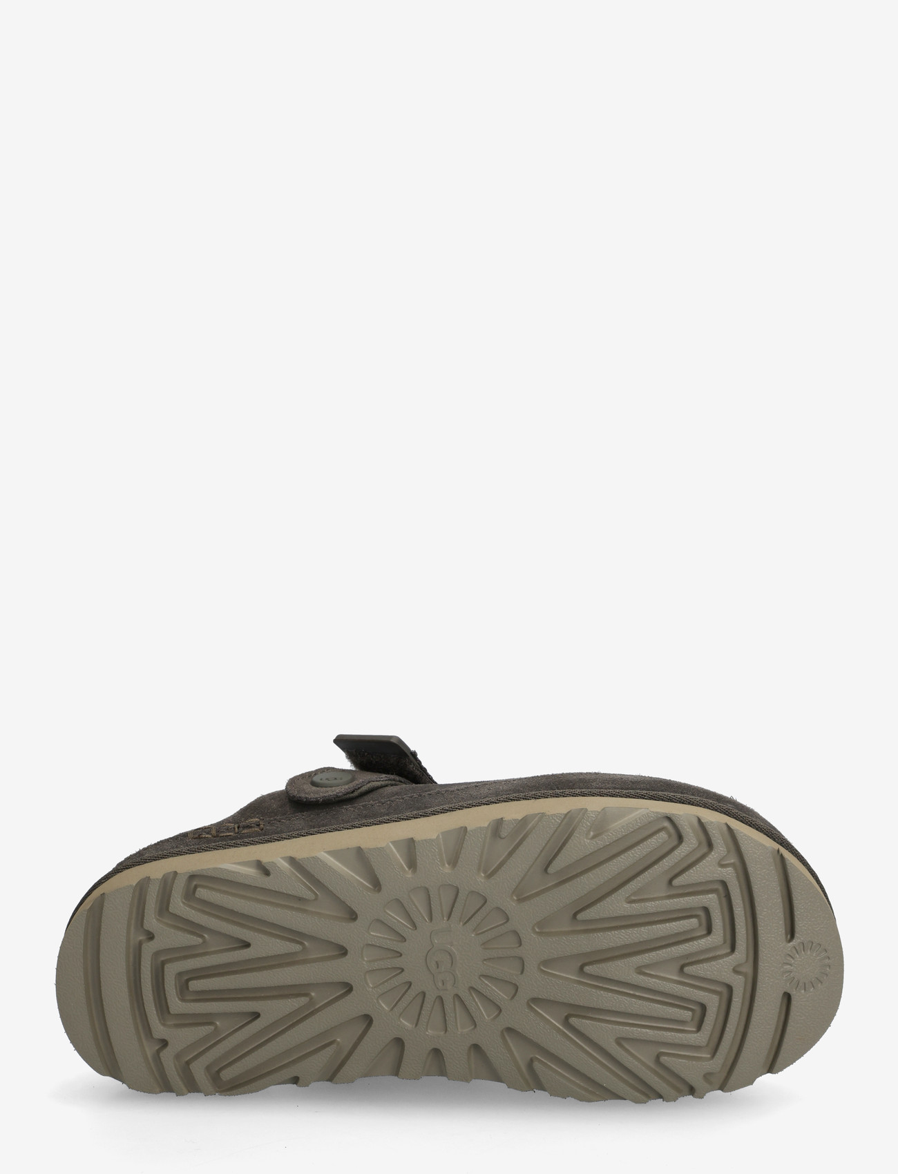 UGG - W Goldenstar Clog - flat mules - dense smoke - 4