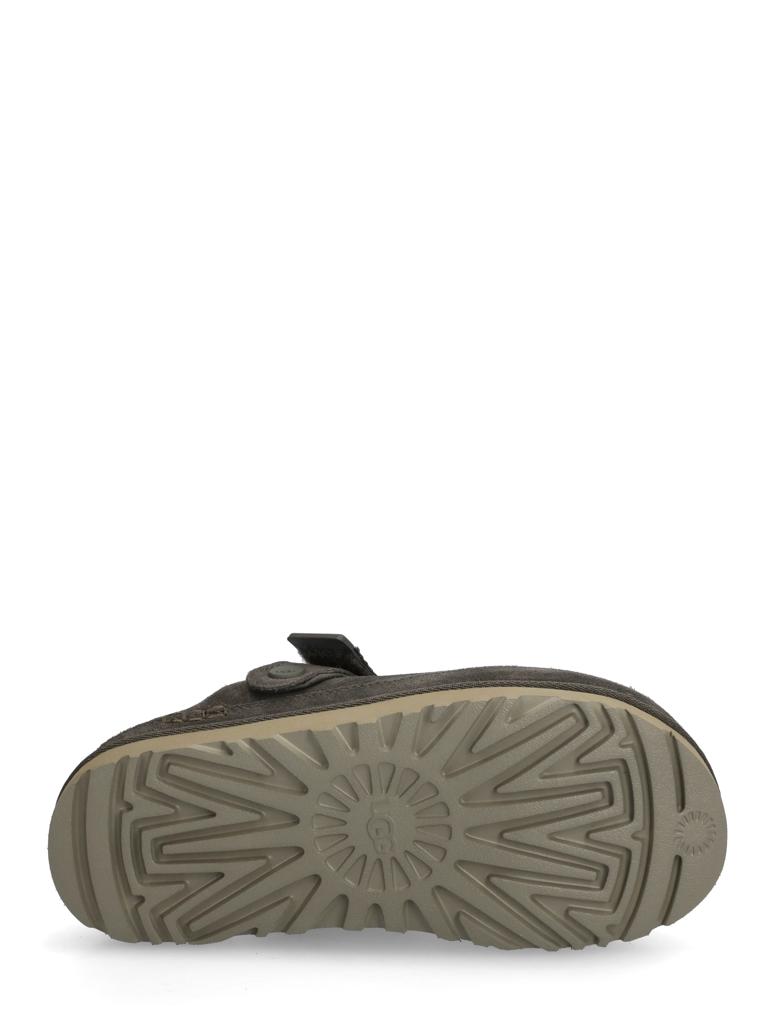 UGG - W Goldenstar Clog - flache pantoletten - dense smoke - 4