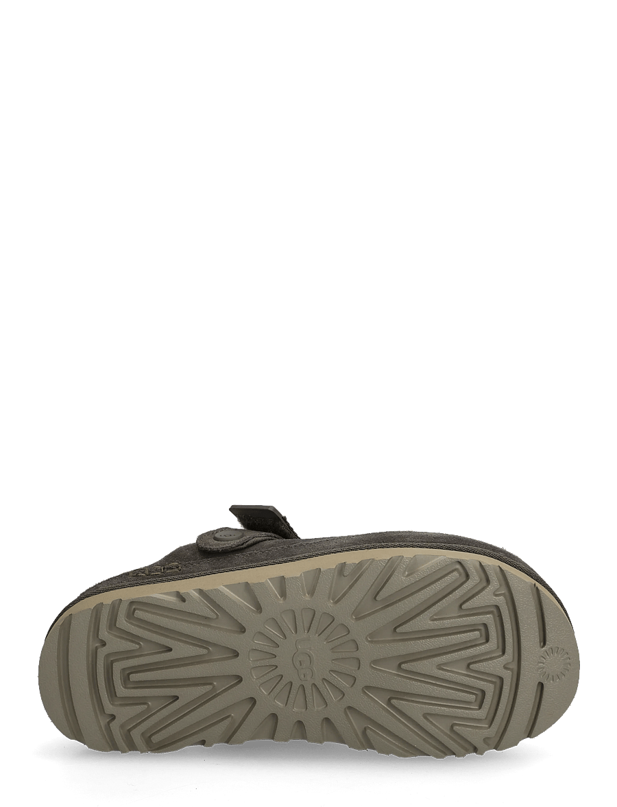 UGG - W Goldenstar Clog - madalad muula-kingad - dense smoke - 4
