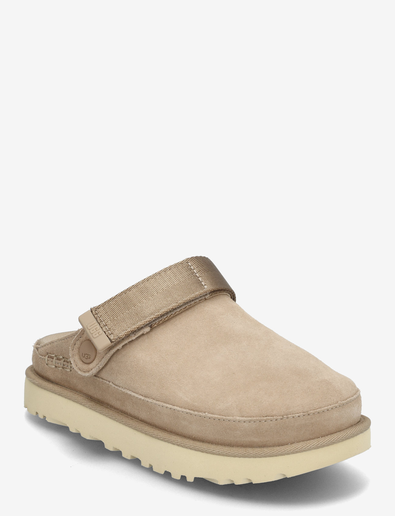 UGG - W Goldenstar Clog - flat mules - sand - 0
