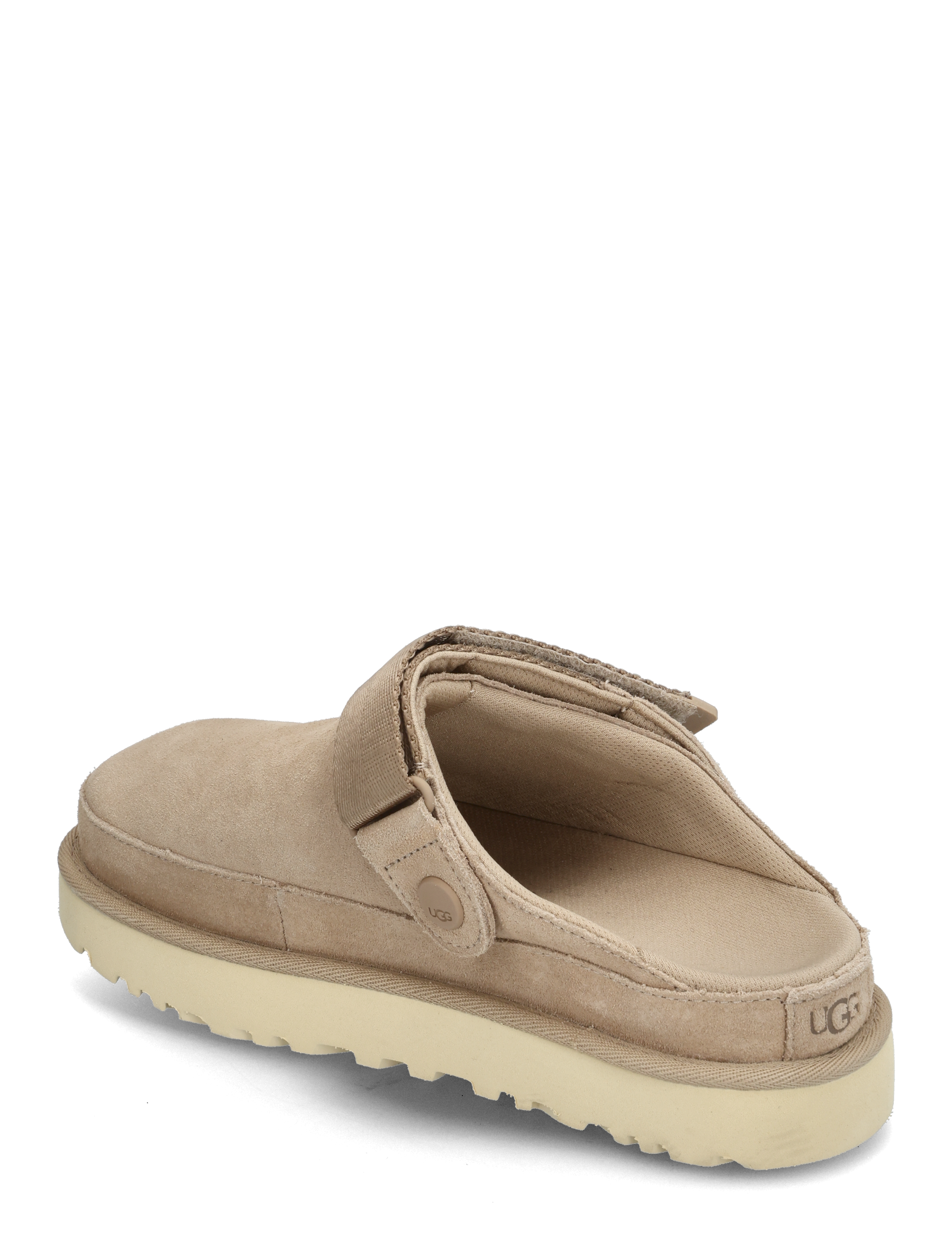 UGG - W Goldenstar Clog - flat mules - sand - 2