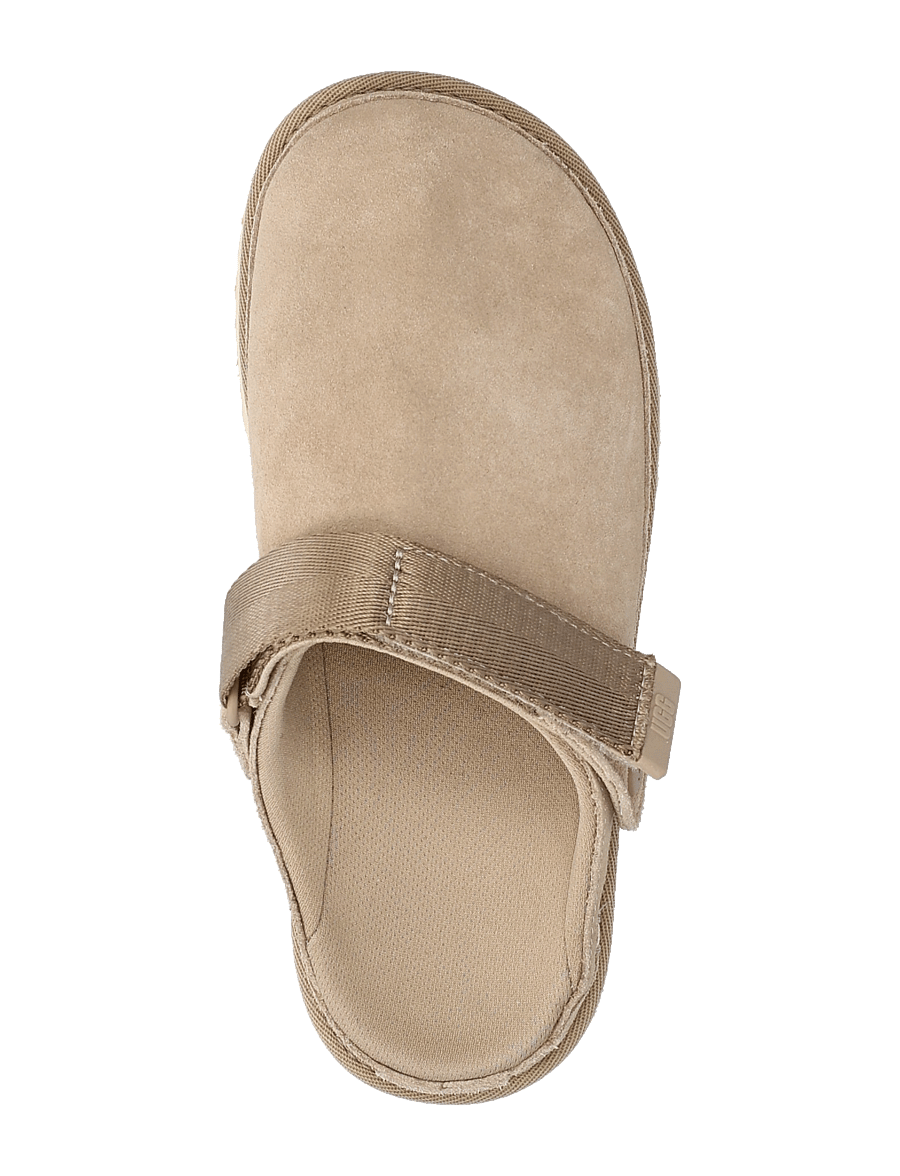 UGG - W Goldenstar Clog - platta mules - sand - 3