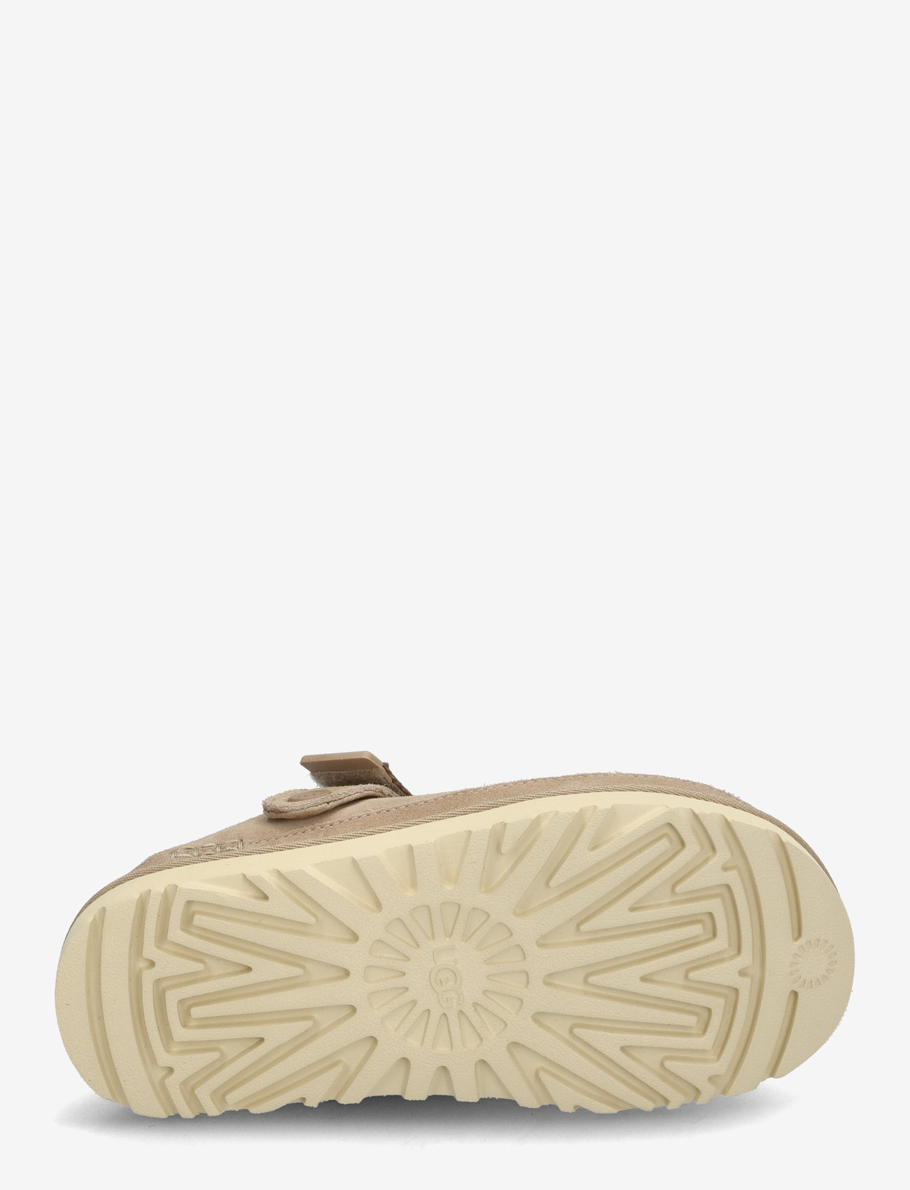 UGG - W Goldenstar Clog - flat mules - sand - 4