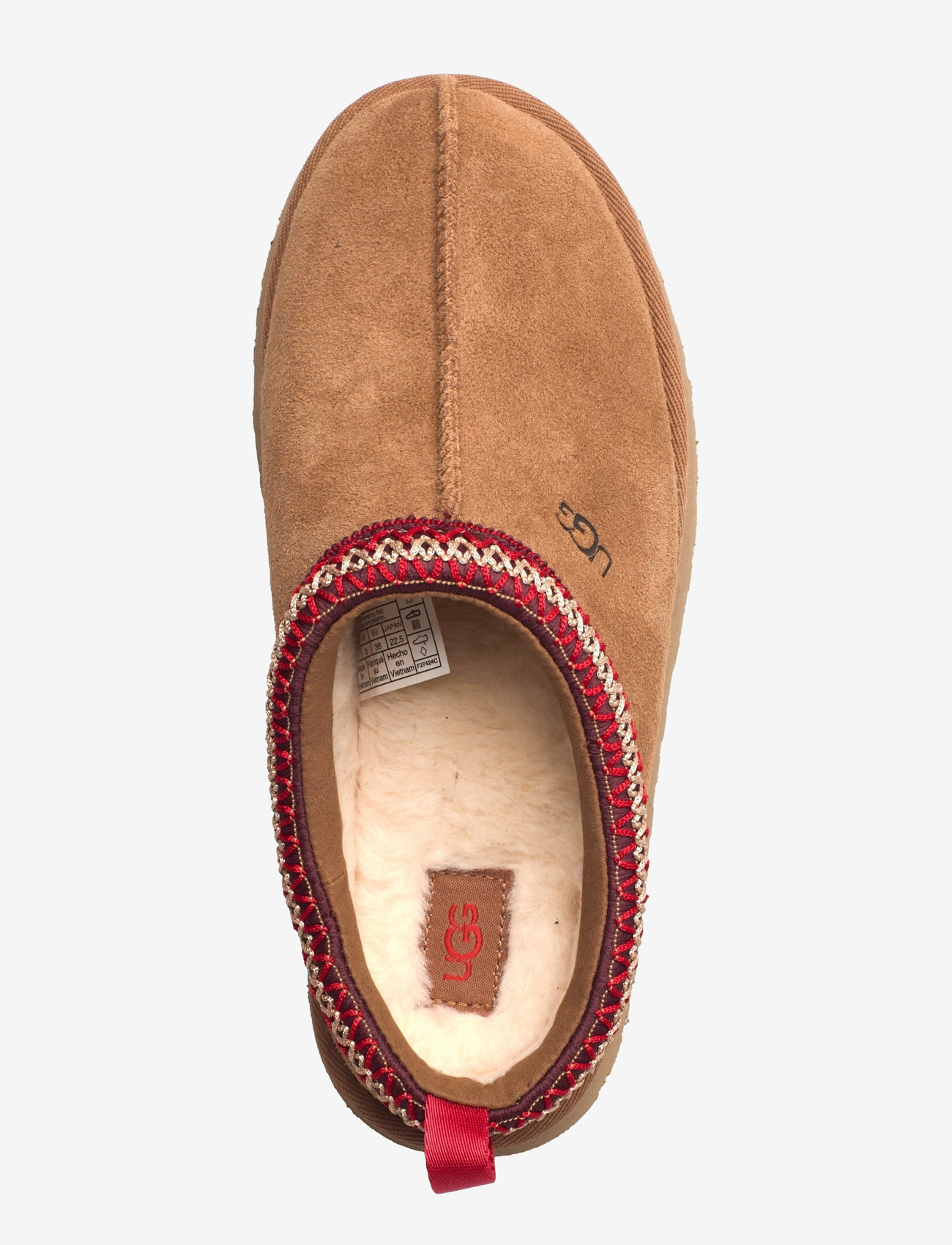 UGG - K Tazz - inneskor - chestnut - 3