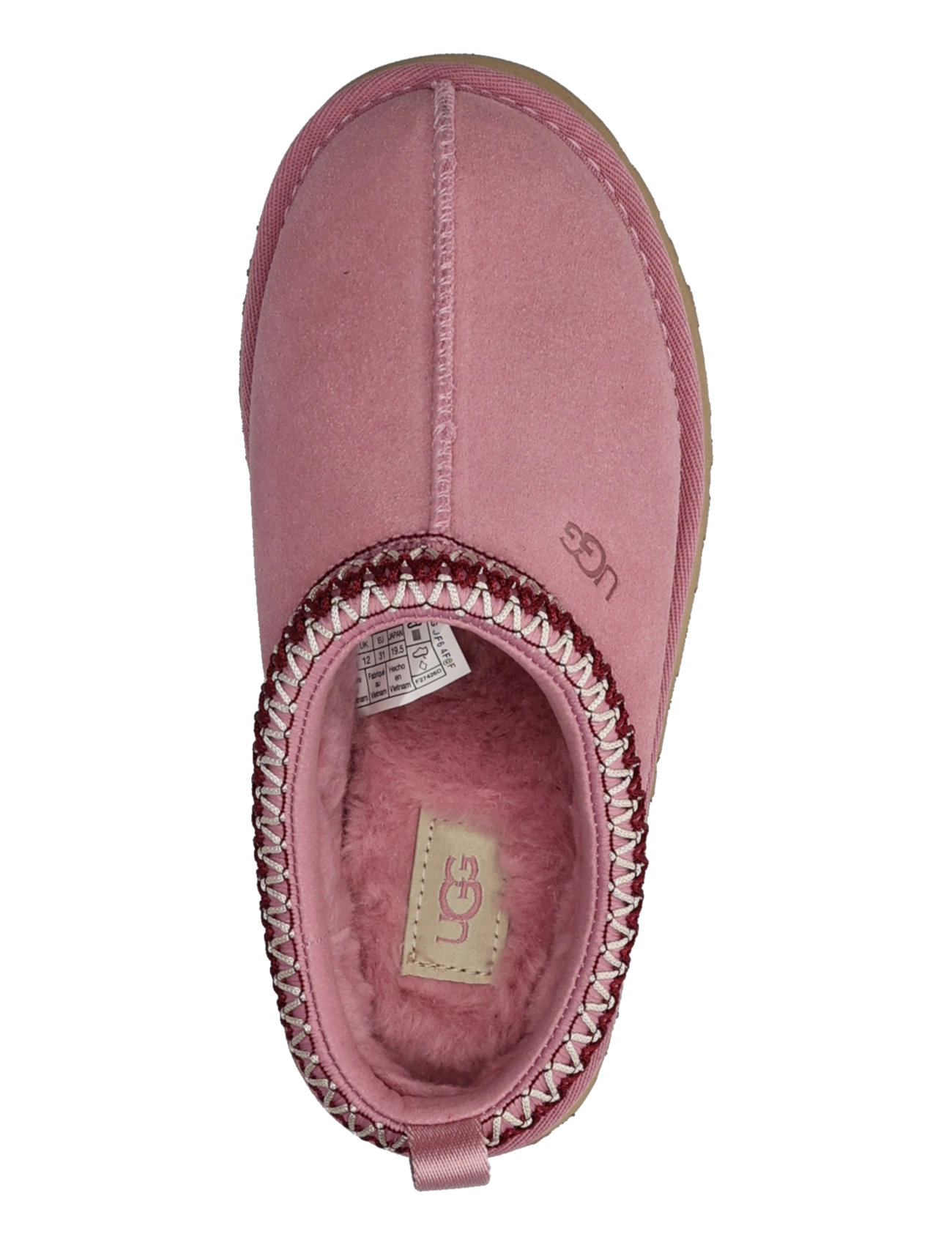 UGG - K Tazz - hausschuhe - dusty orchid - 3