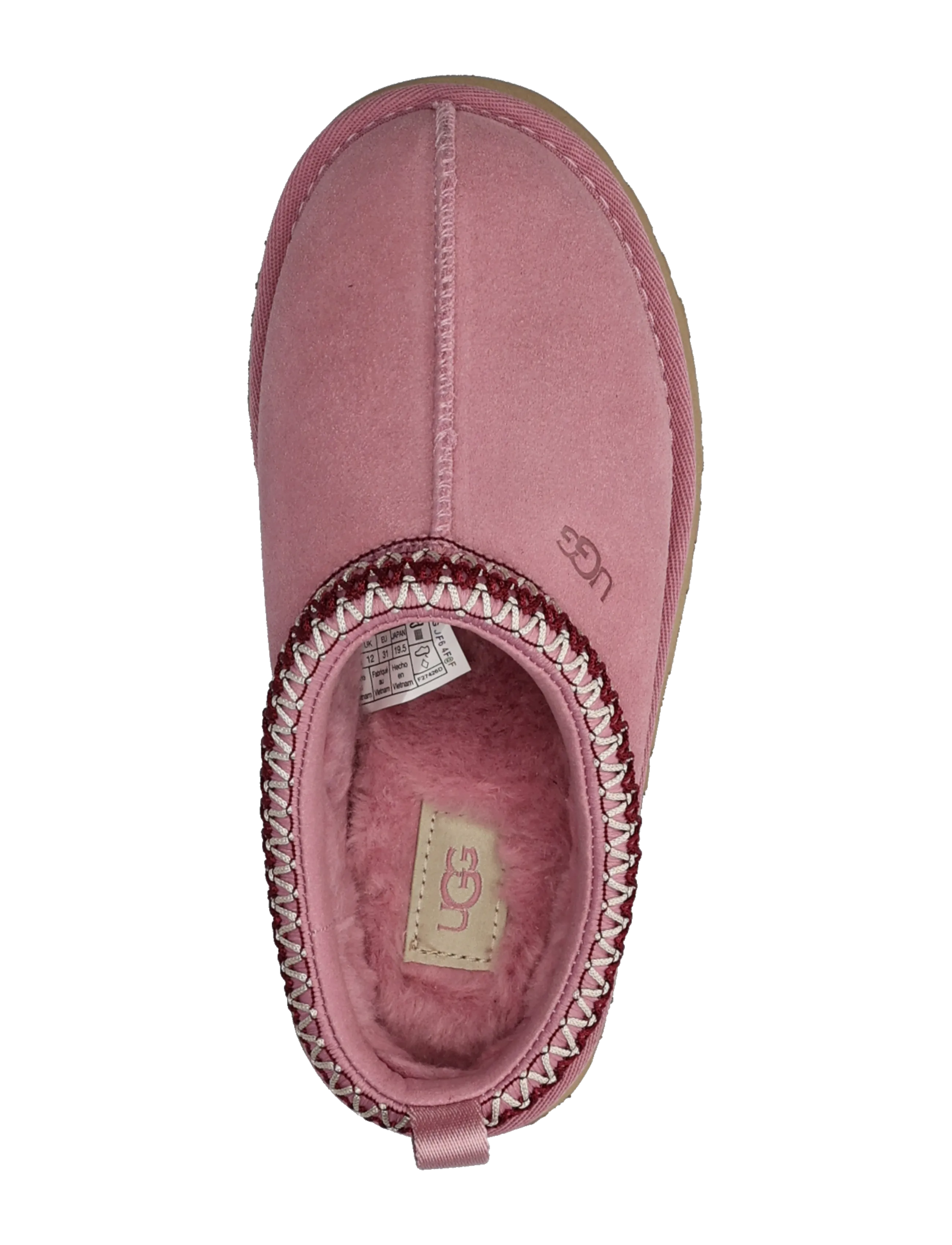 UGG - K Tazz - hausschuhe - dusty orchid - 3