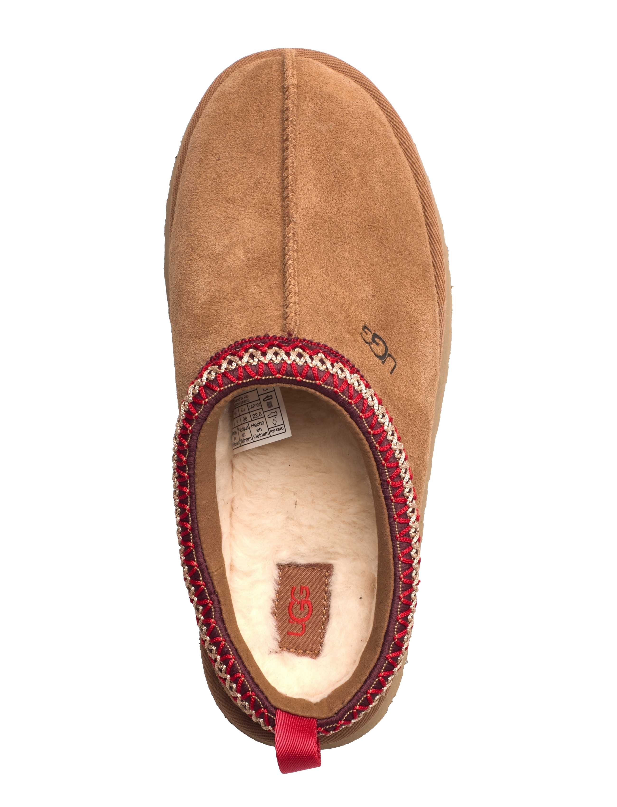 UGG - K Tazz - clogs - chestnut - 3