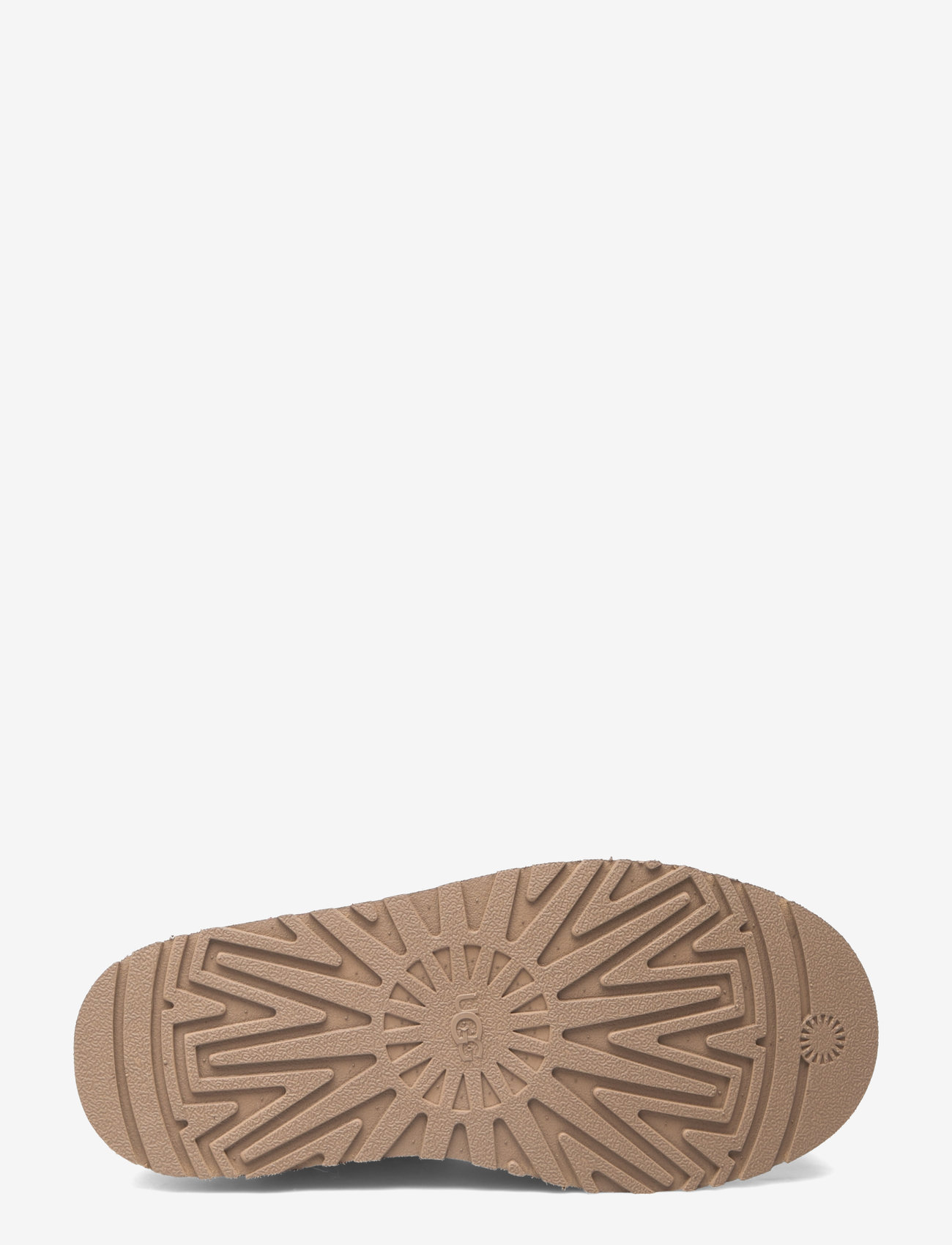 UGG - K Tazz - chestnut - 4