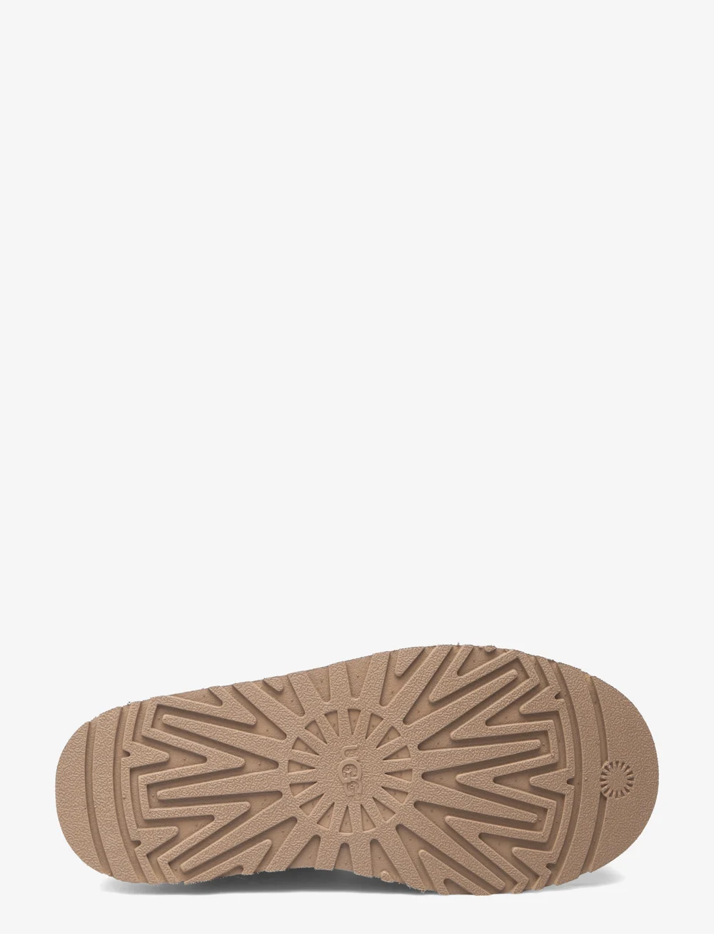 UGG - K Tazz - pistokkaat - chestnut - 4