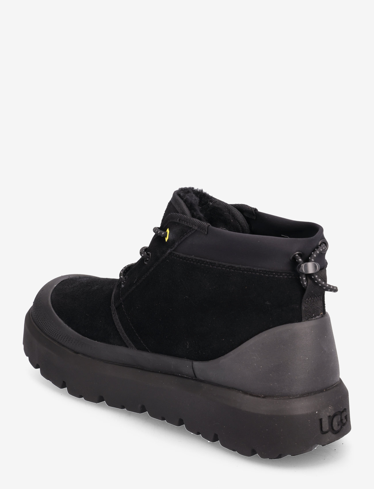 UGG - M Neumel Weather Hybrid - black / black - 2