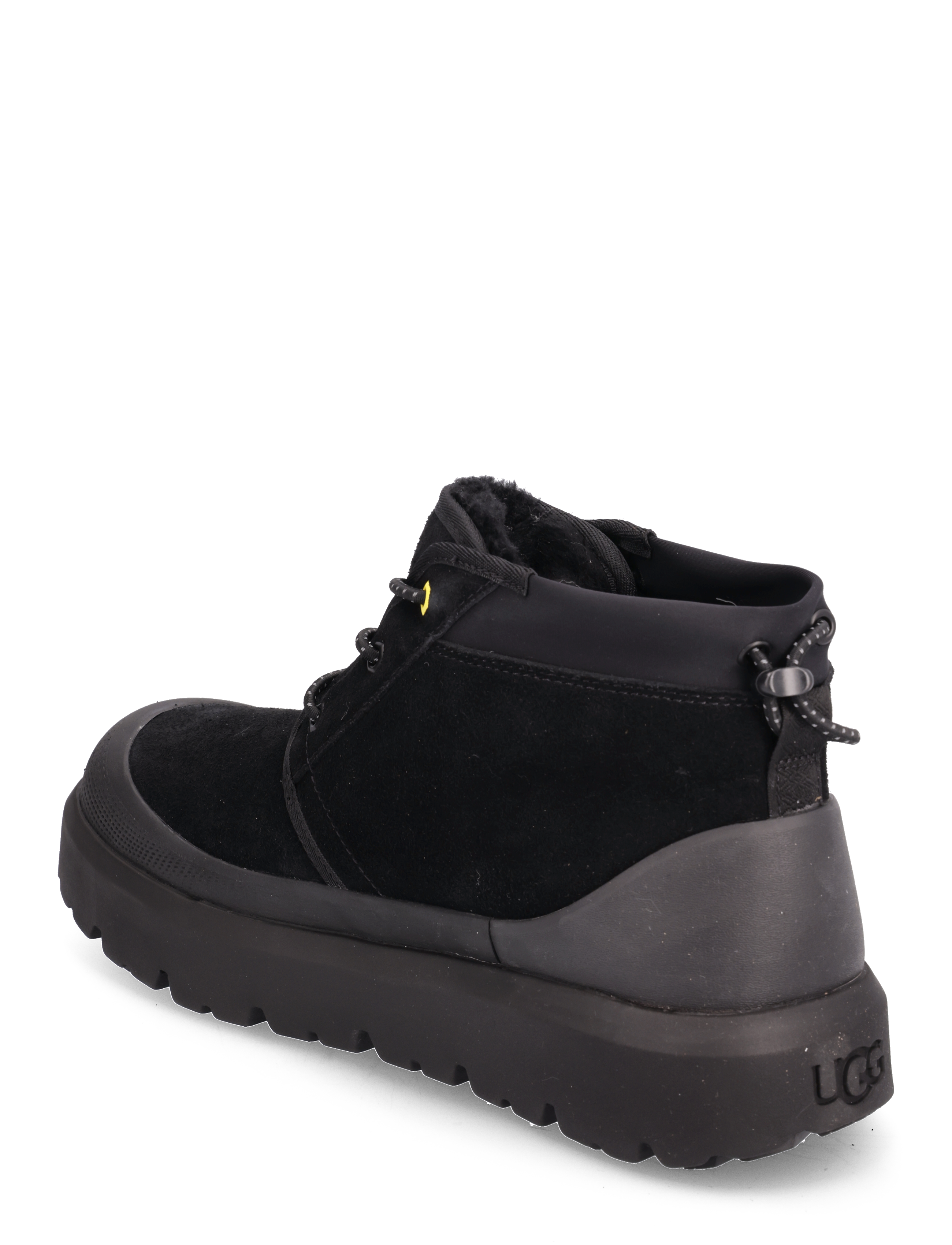 UGG - M Neumel Weather Hybrid - black / black - 2