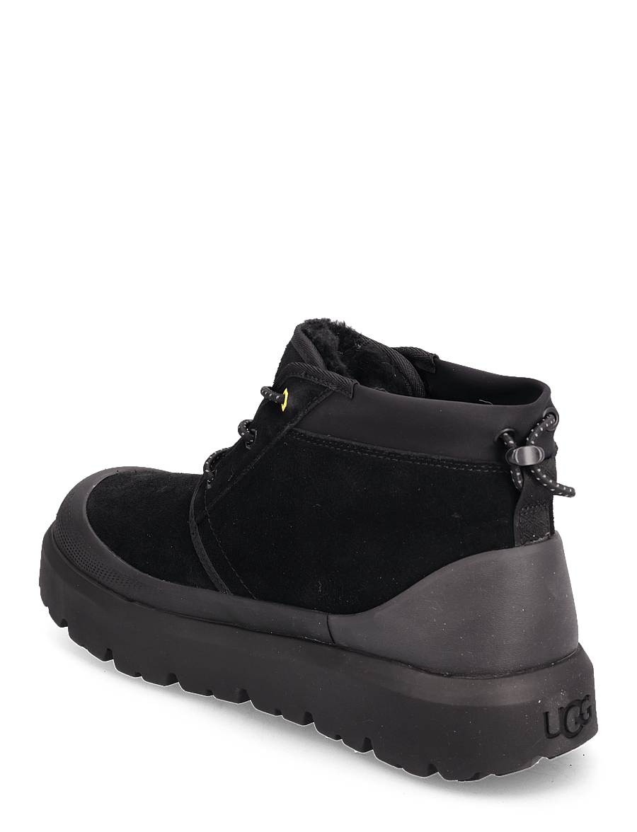 UGG - M Neumel Weather Hybrid - black / black - 2