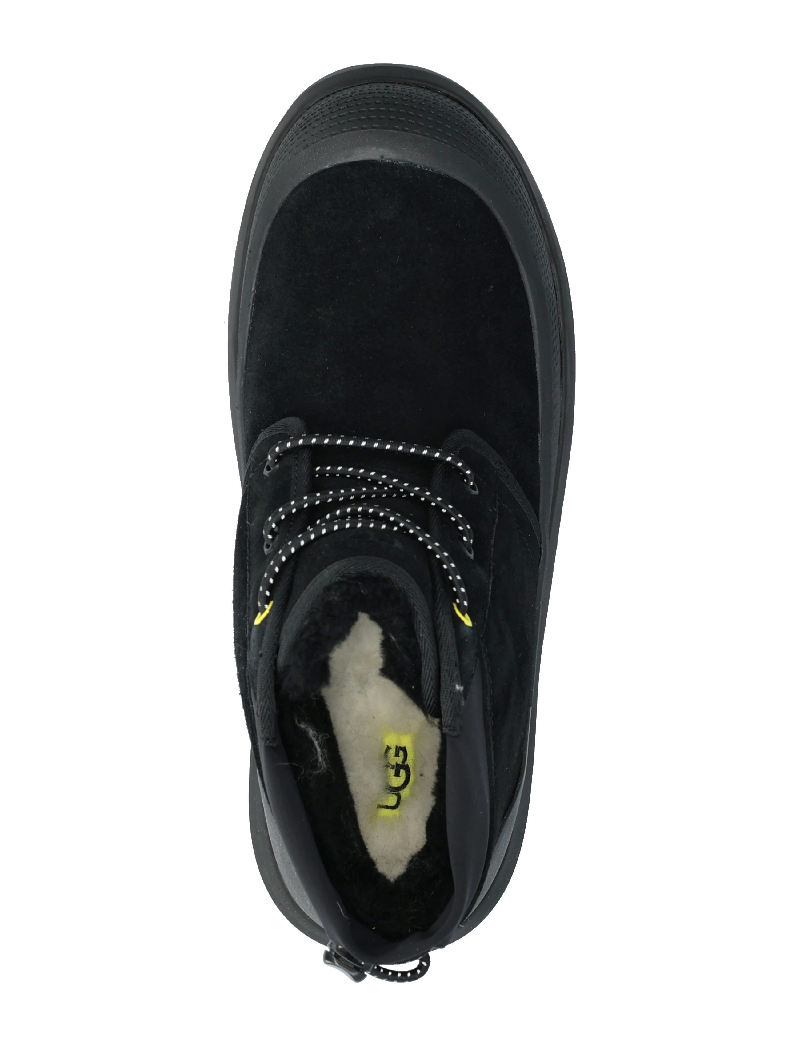 UGG - M Neumel Weather Hybrid - black / black - 3