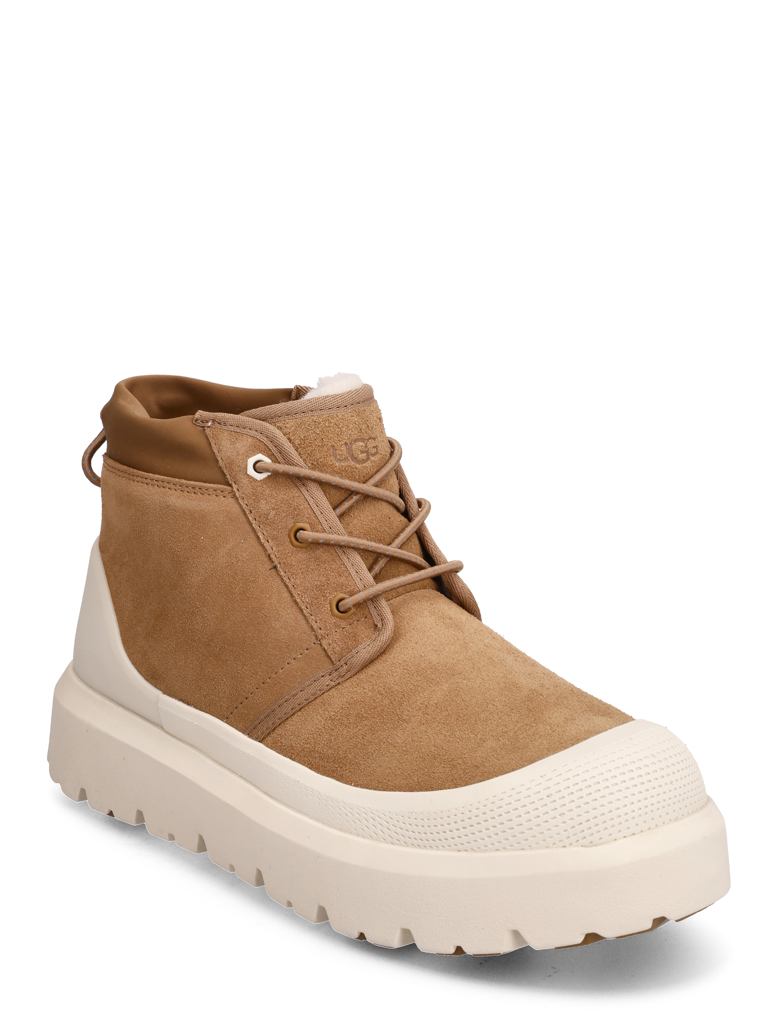 CHESTNUT / WHITECAP