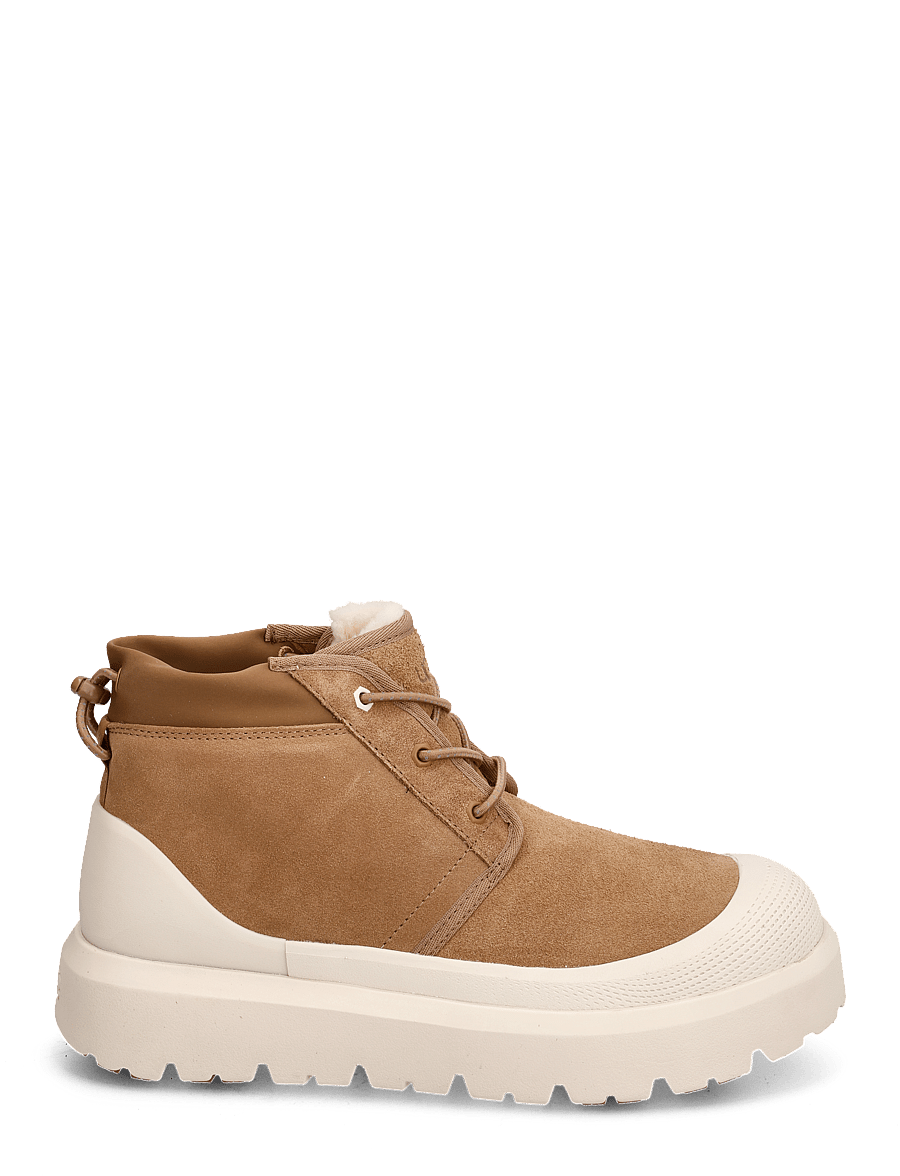 UGG - M Neumel Weather Hybrid - winterstiefel - chestnut / whitecap - 1