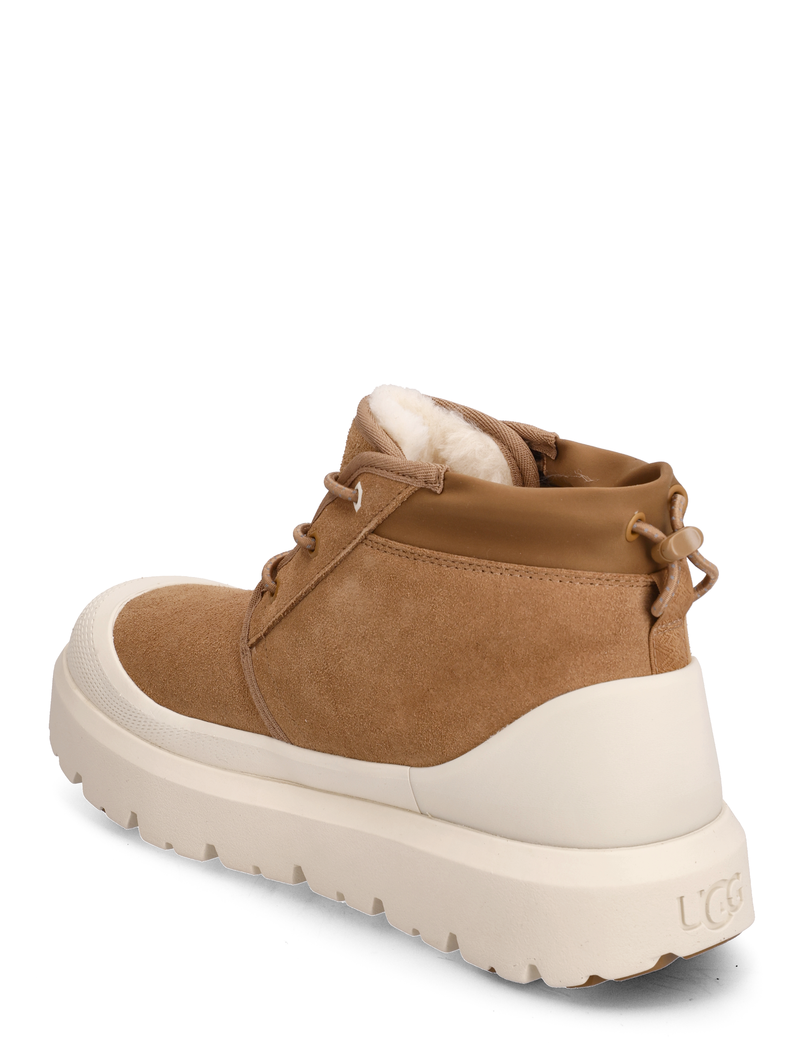 UGG - M Neumel Weather Hybrid - winterstiefel - chestnut / whitecap - 2