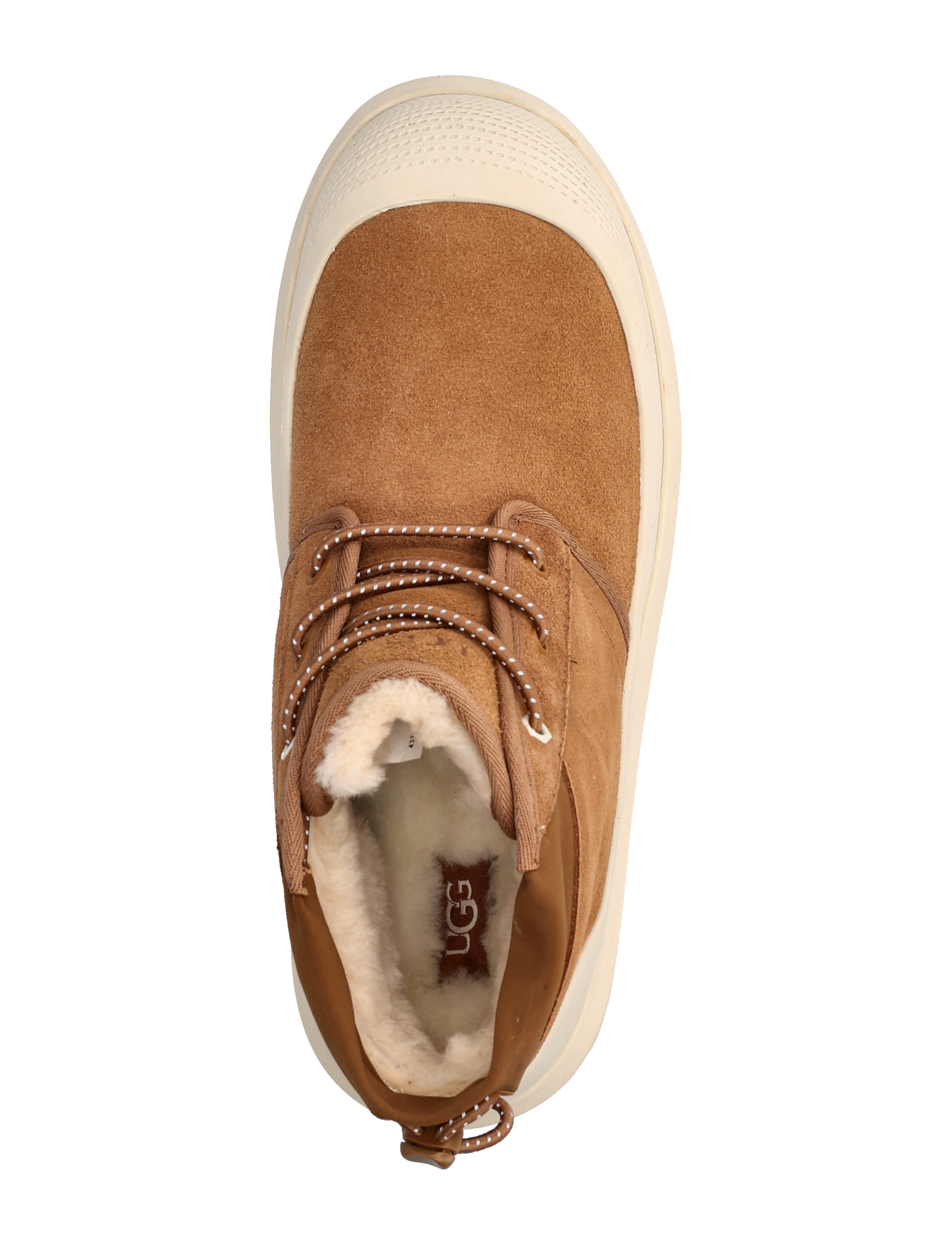 UGG - M Neumel Weather Hybrid - winterstiefel - chestnut / whitecap - 3