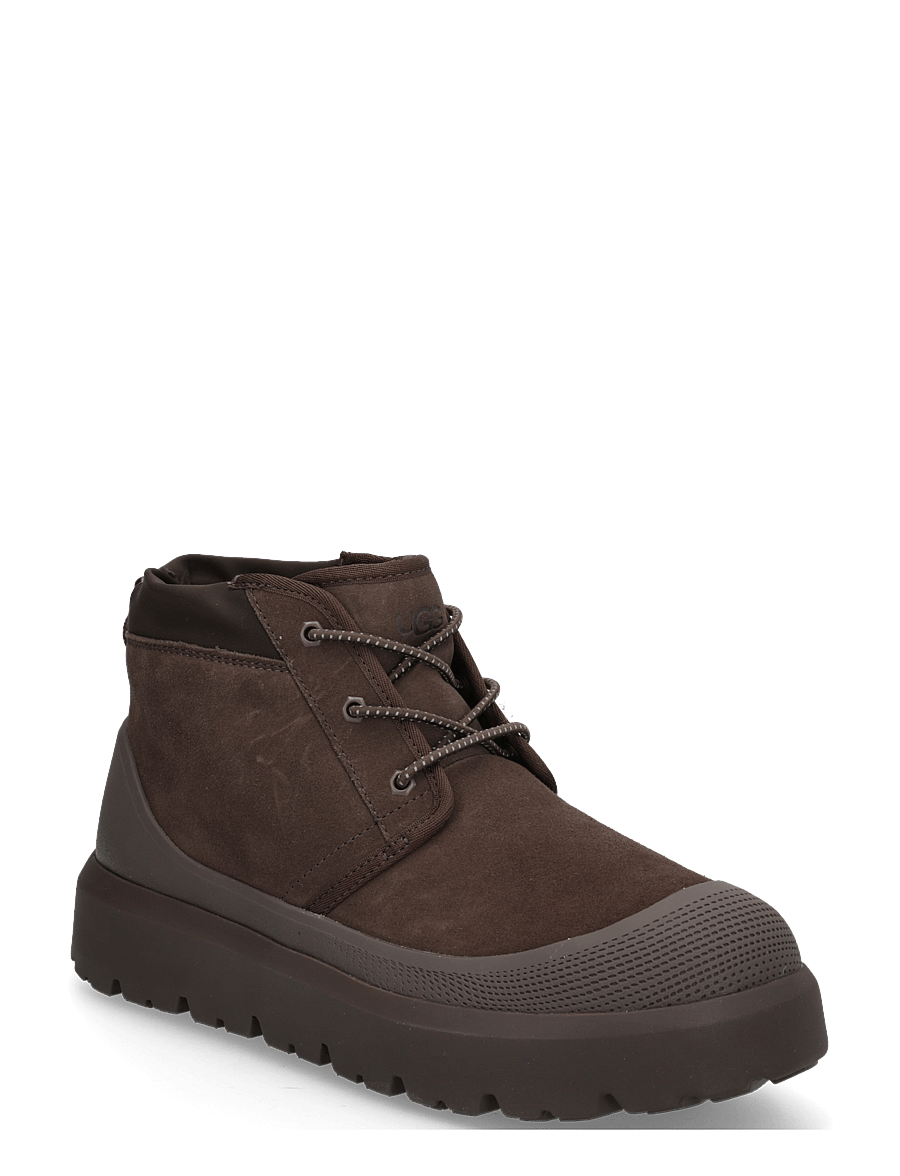 UGG - M Neumel Weather Hybrid - winter boots - dusted cocoa - 0