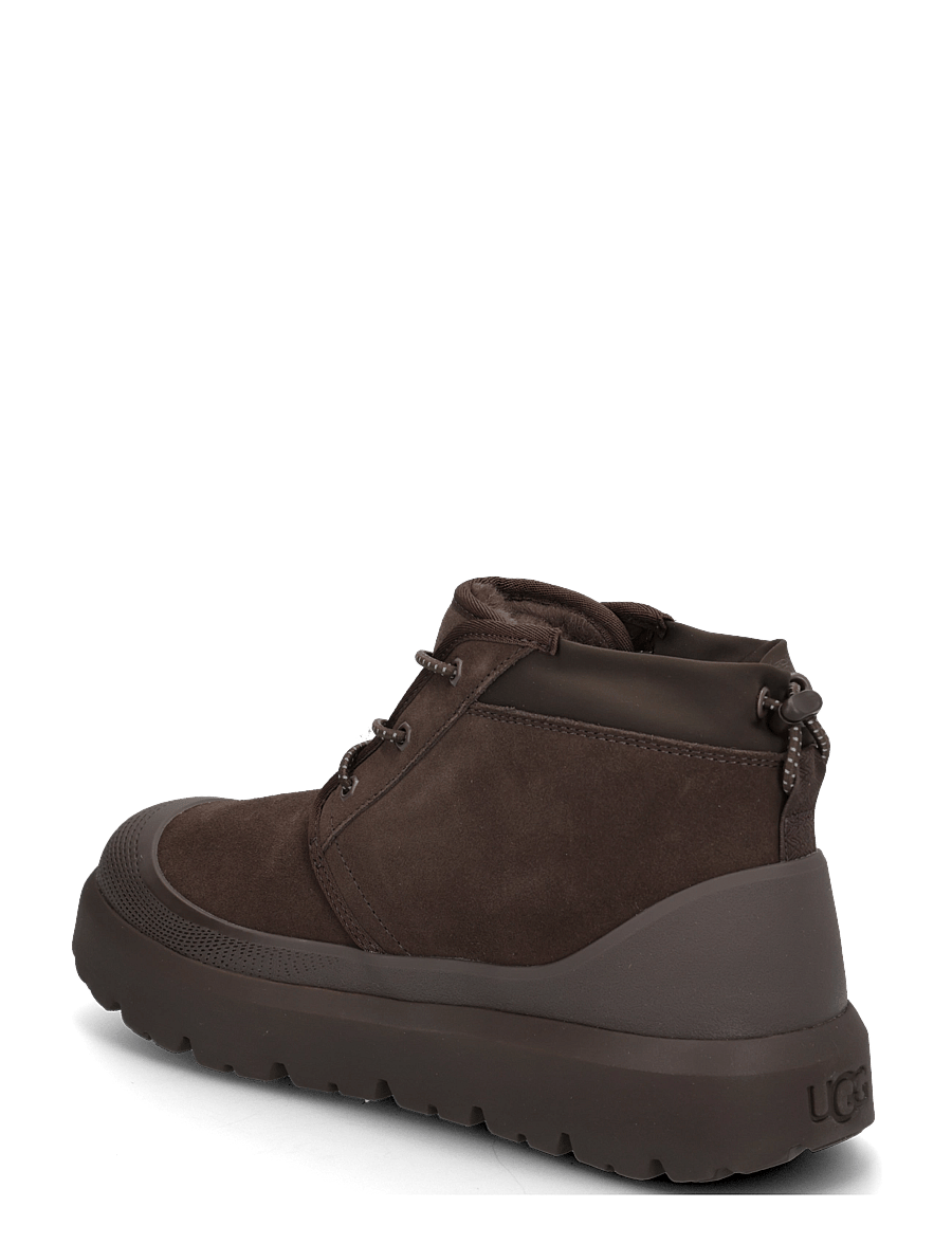 UGG - M Neumel Weather Hybrid - winter boots - dusted cocoa - 1