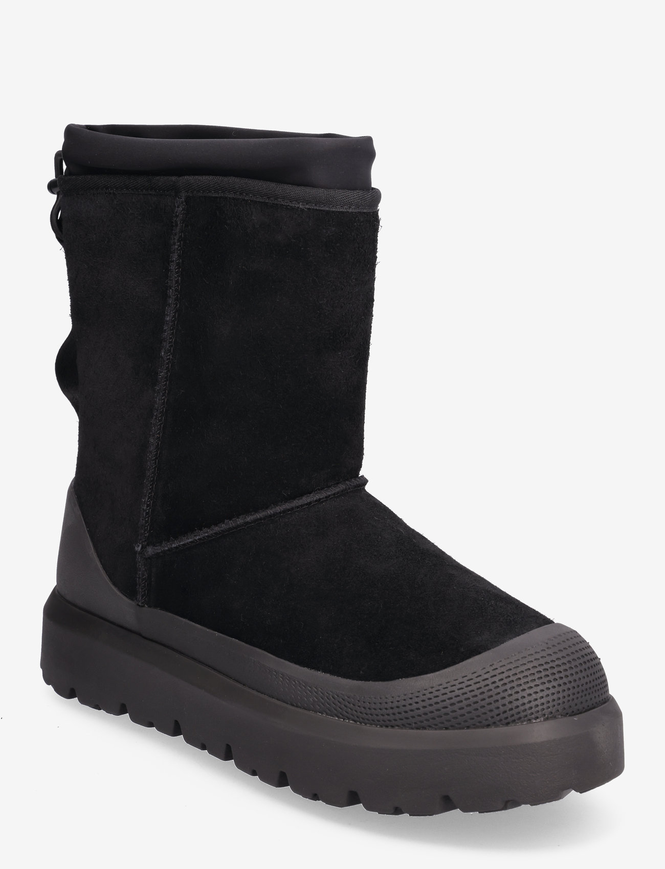 UGG - M Classic Short Weather Hybrid - black / black - 0