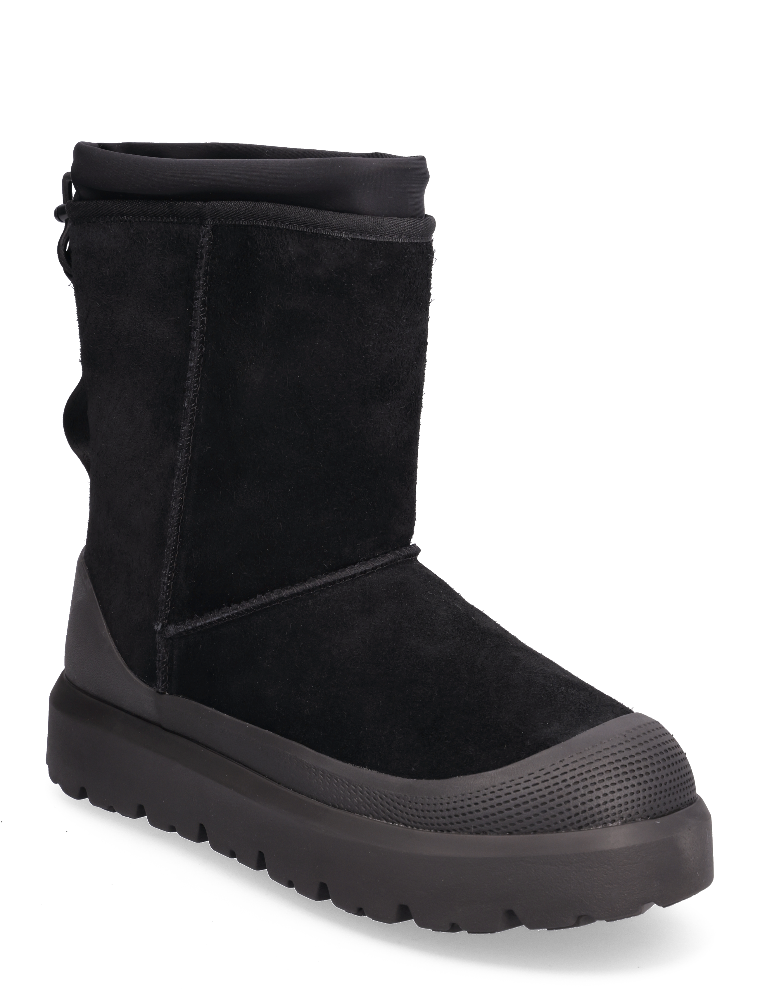 UGG M Classic Short Weather Hybrid - Kampanj - BLACK / BLACK / black