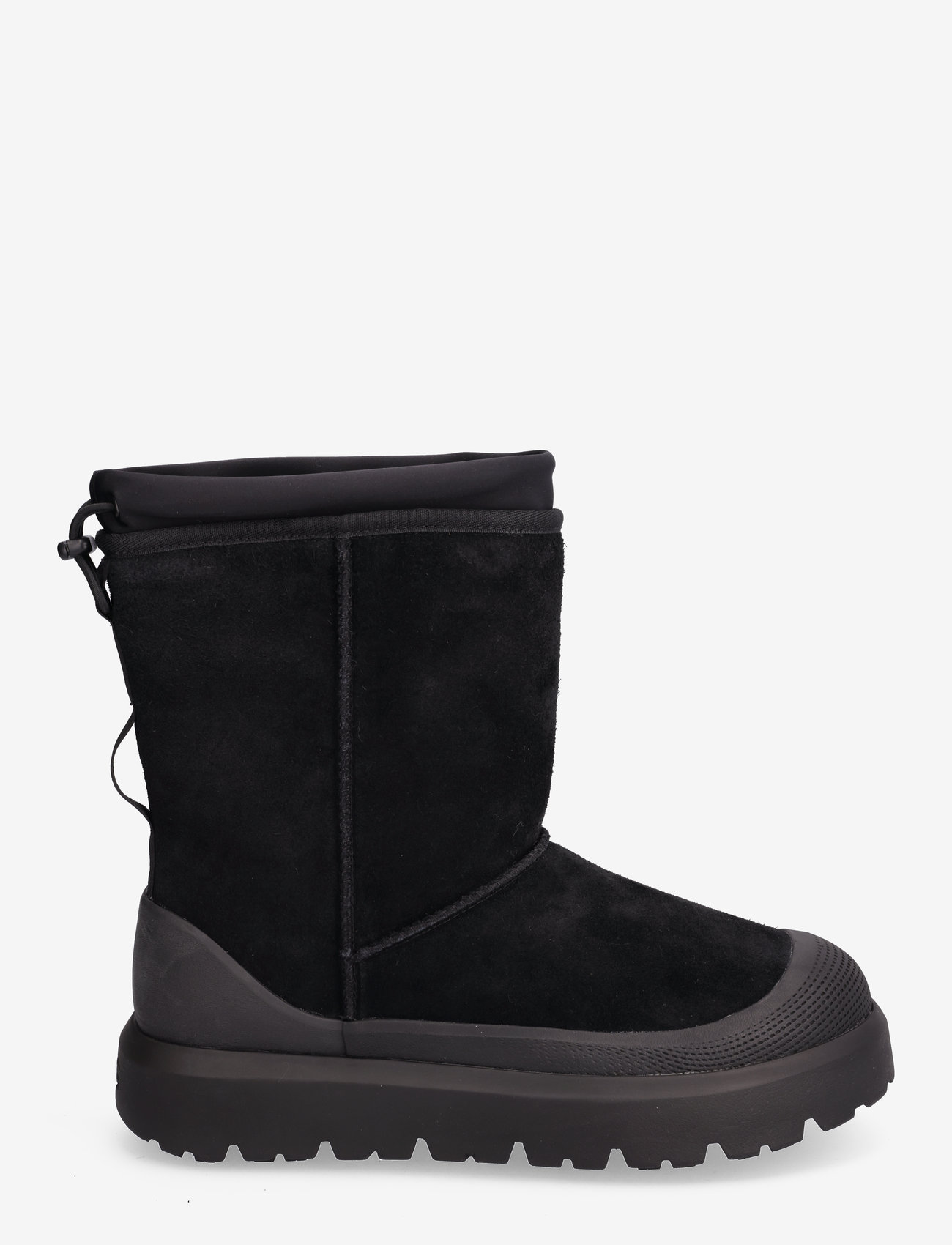 UGG - M Classic Short Weather Hybrid - black / black - 1