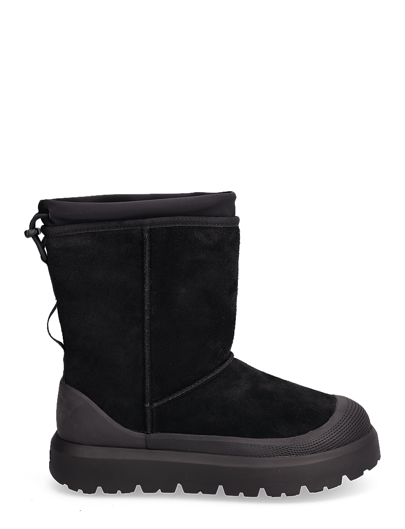UGG - M Classic Short Weather Hybrid - vinterkängor - black / black - 1