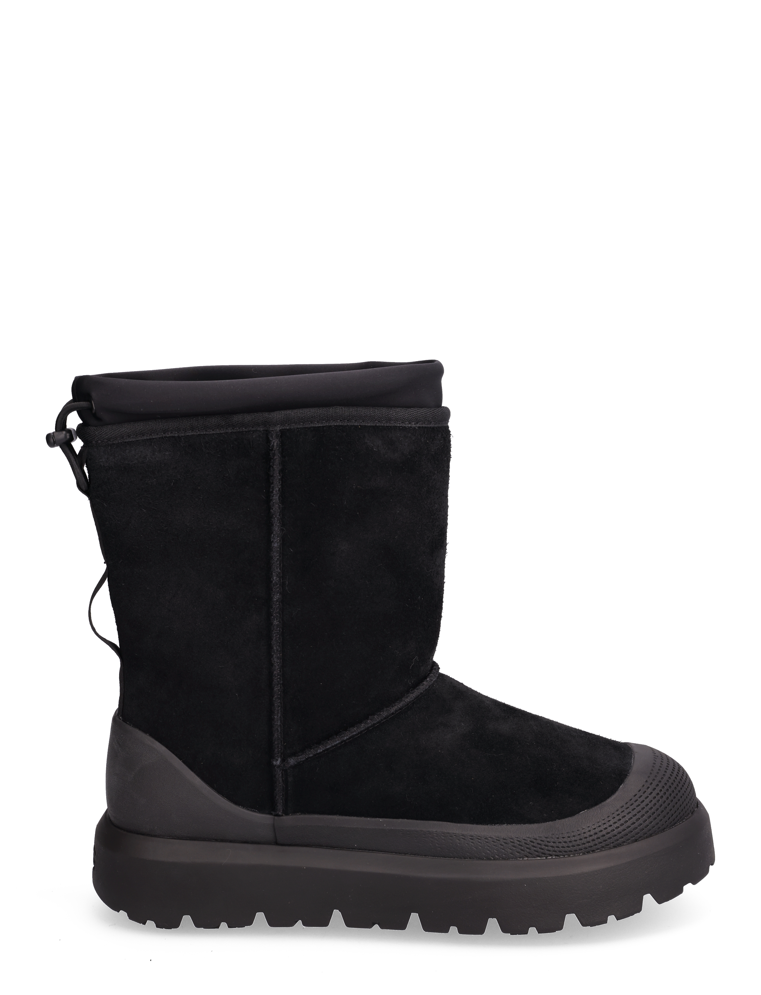 UGG - M Classic Short Weather Hybrid - black / black - 1