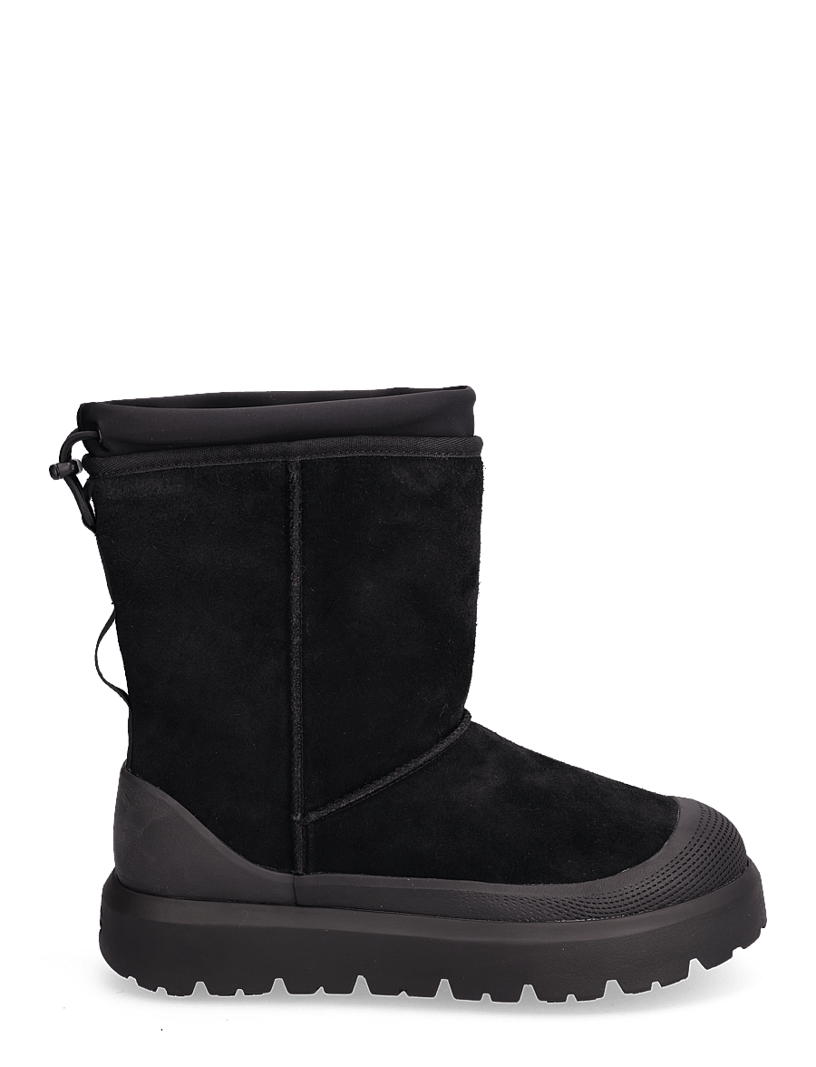UGG - M Classic Short Weather Hybrid - black / black - 1