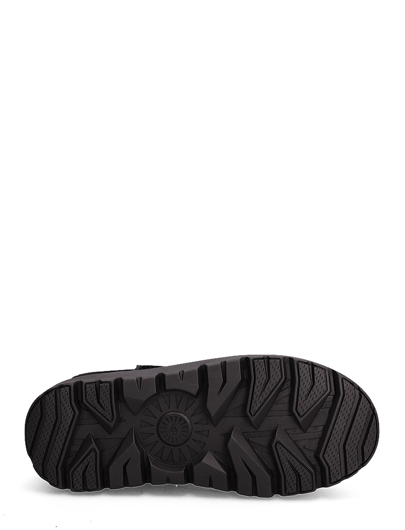 UGG - M Classic Short Weather Hybrid - vinterkängor - black / black - 4
