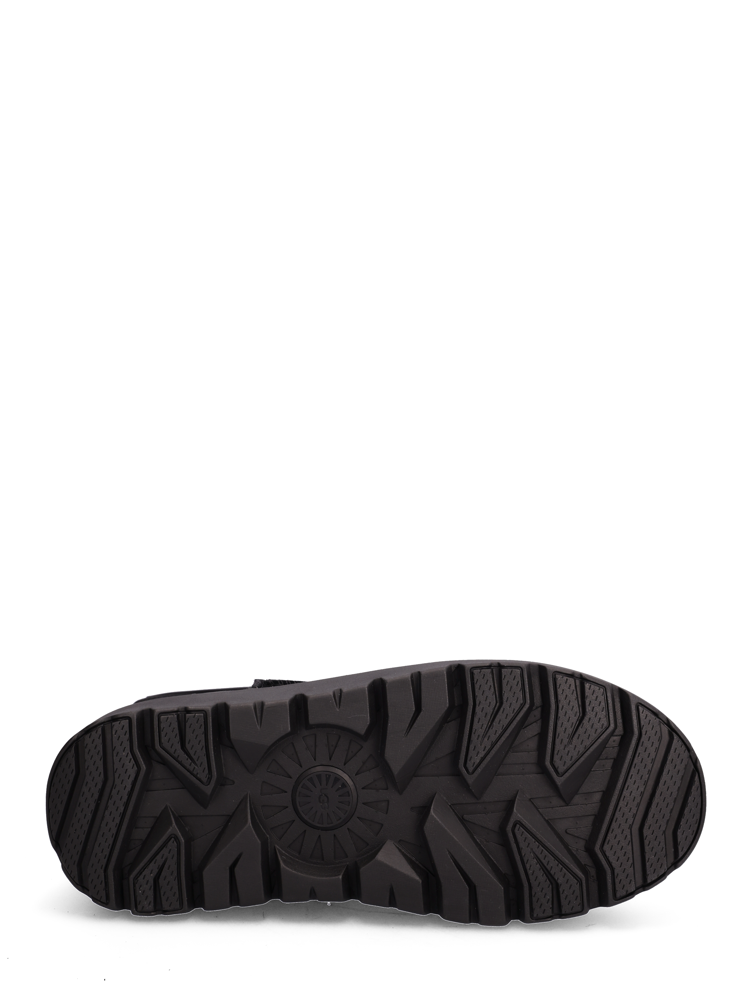 UGG - M Classic Short Weather Hybrid - black / black - 4