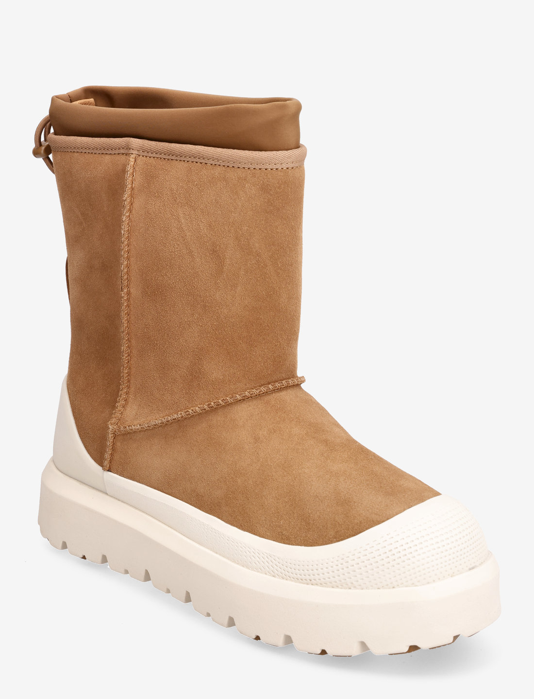 Classic short top waterproof boot