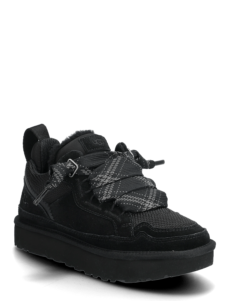 UGG - W Lowmel - chunky sneakers - black - 0