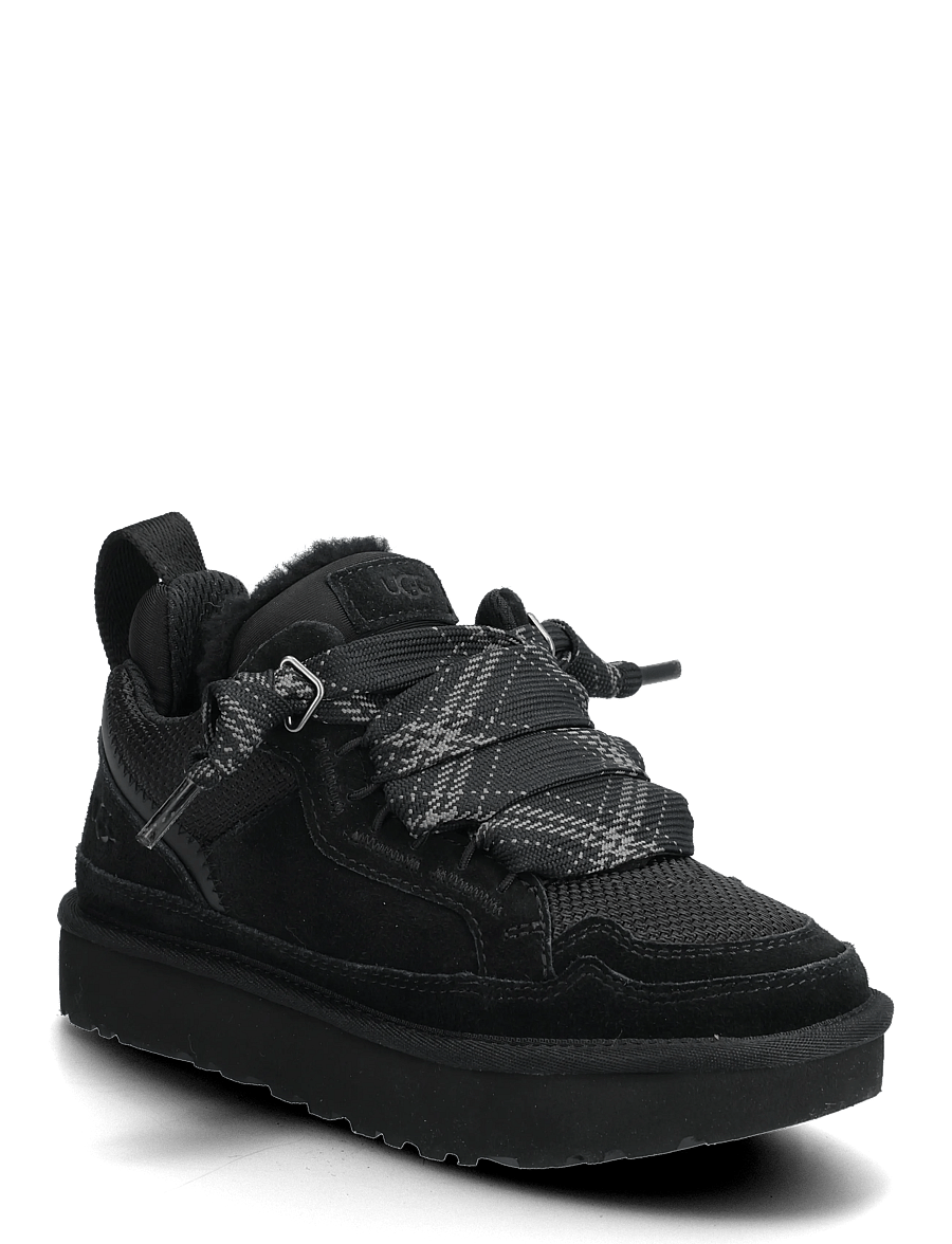 UGG - W Lowmel - platform sneakers - black - 0
