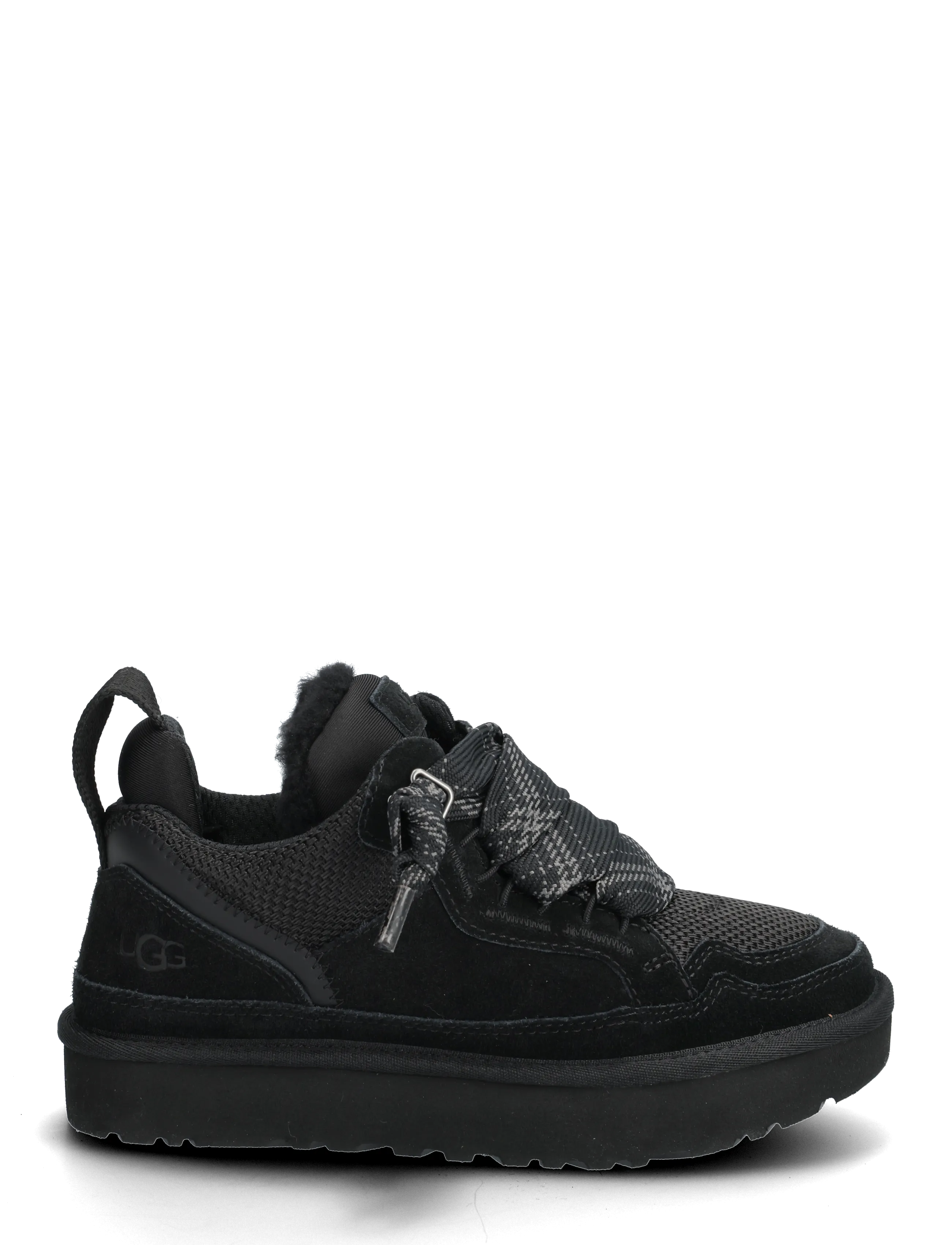 UGG - W Lowmel - black - 1
