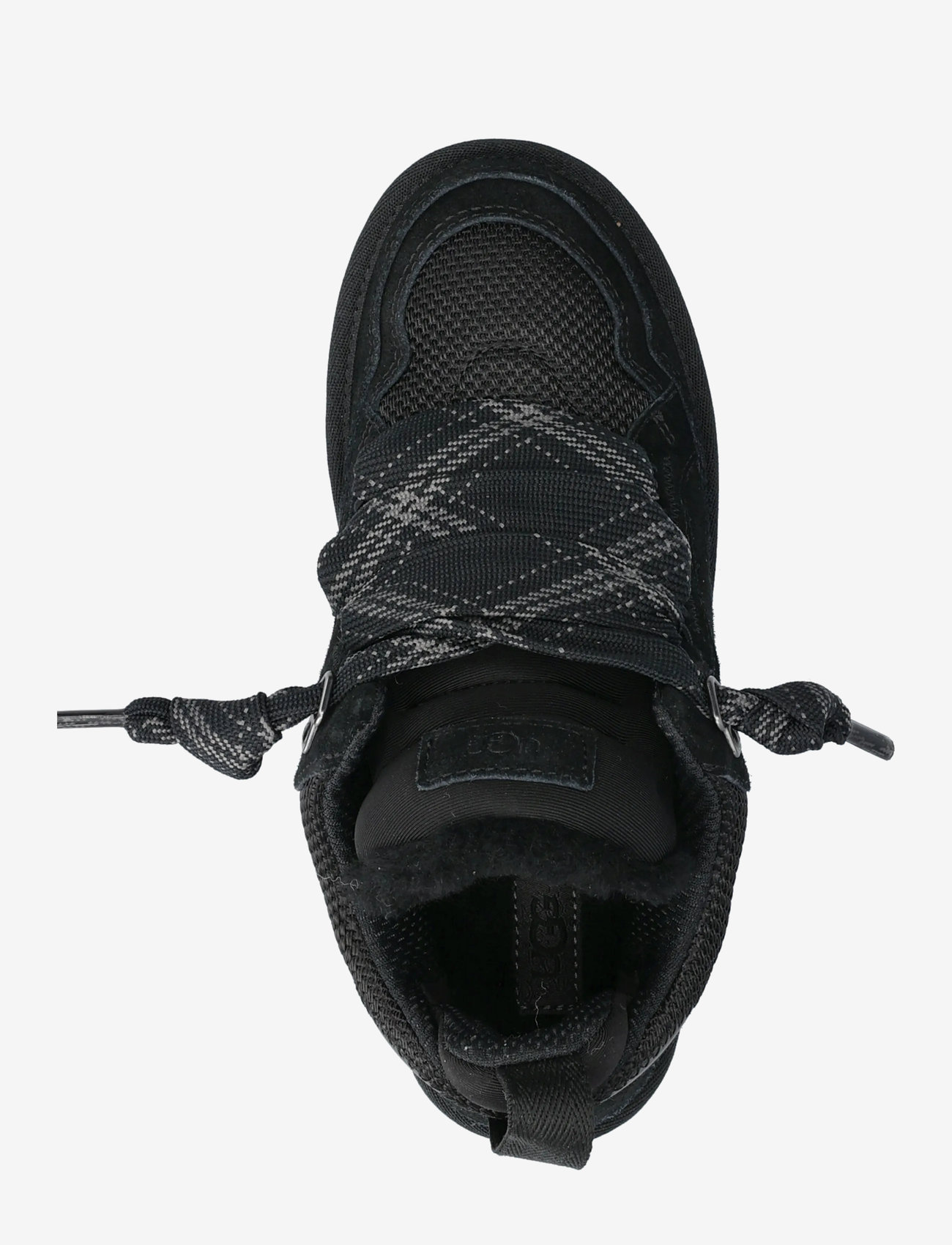 UGG - W Lowmel - black - 3