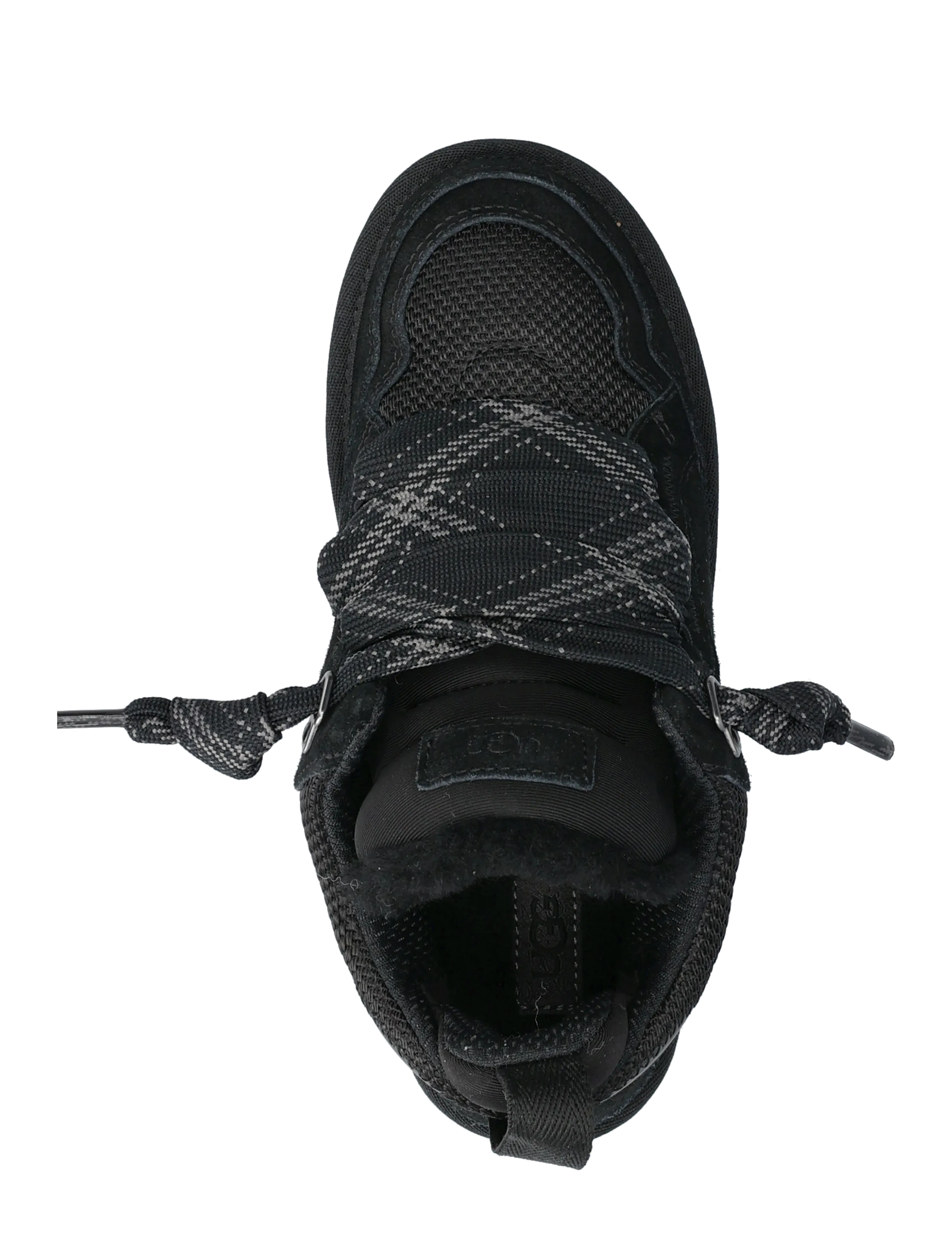UGG - W Lowmel - black - 3