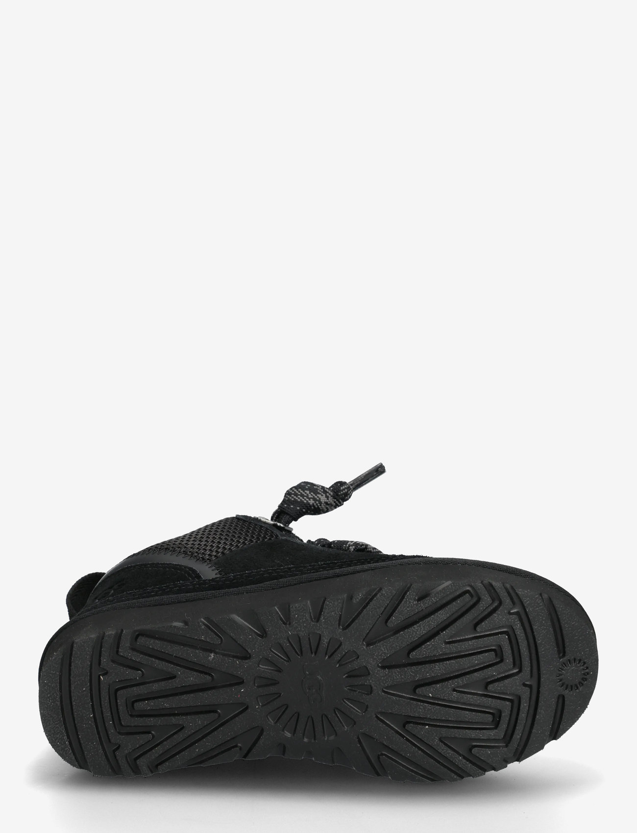 UGG - W Lowmel - black - 4