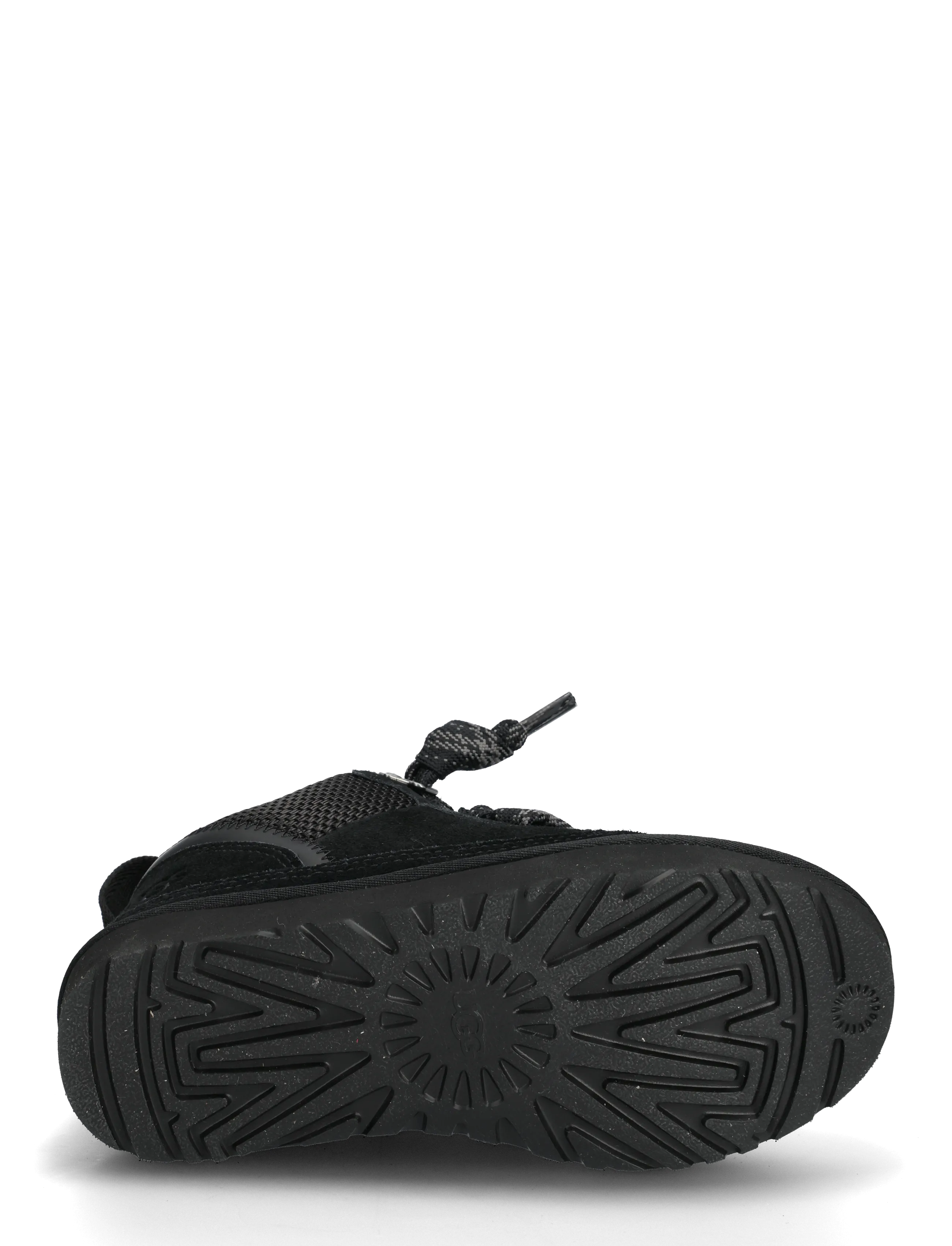UGG - W Lowmel - black - 4