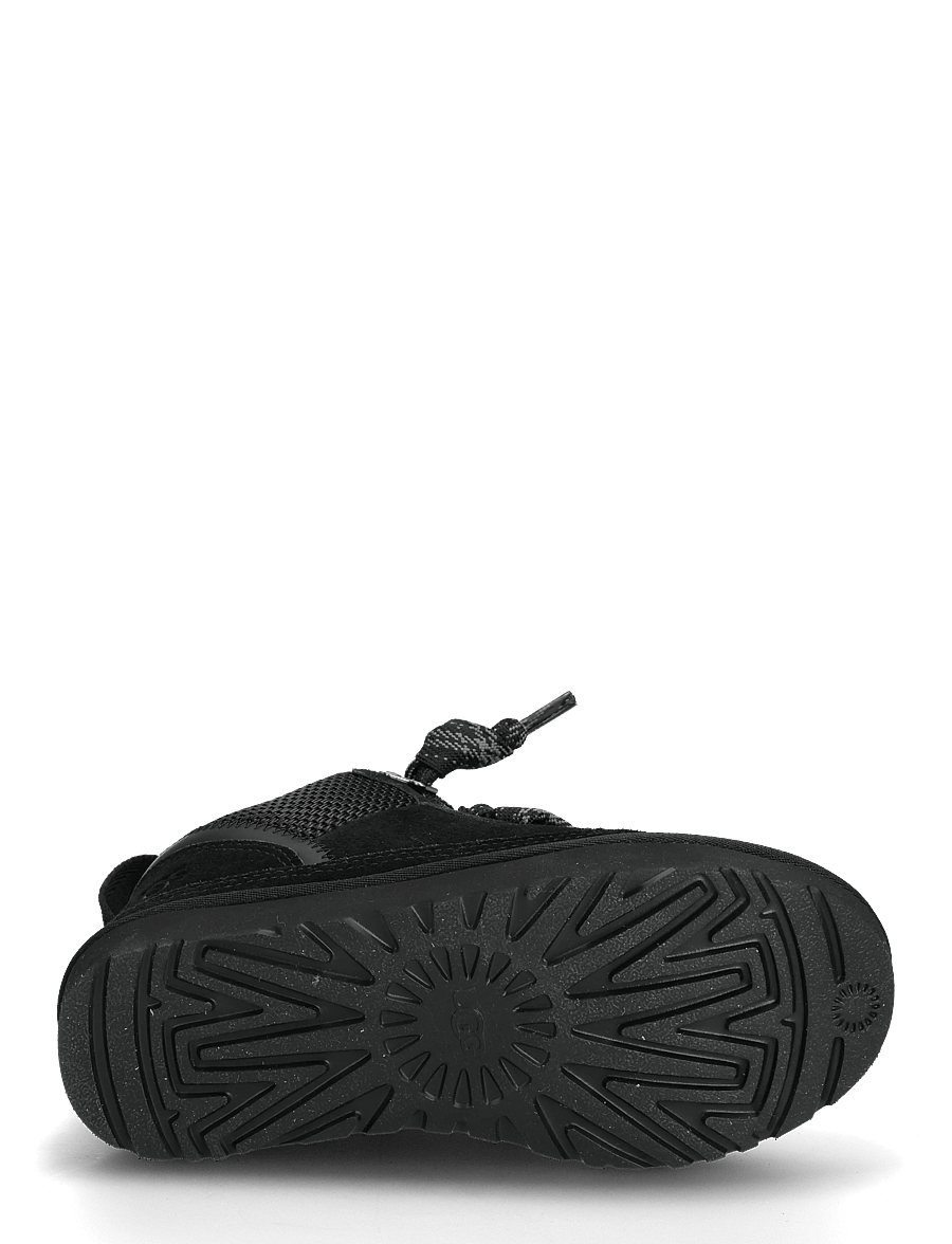 UGG - W Lowmel - black - 4