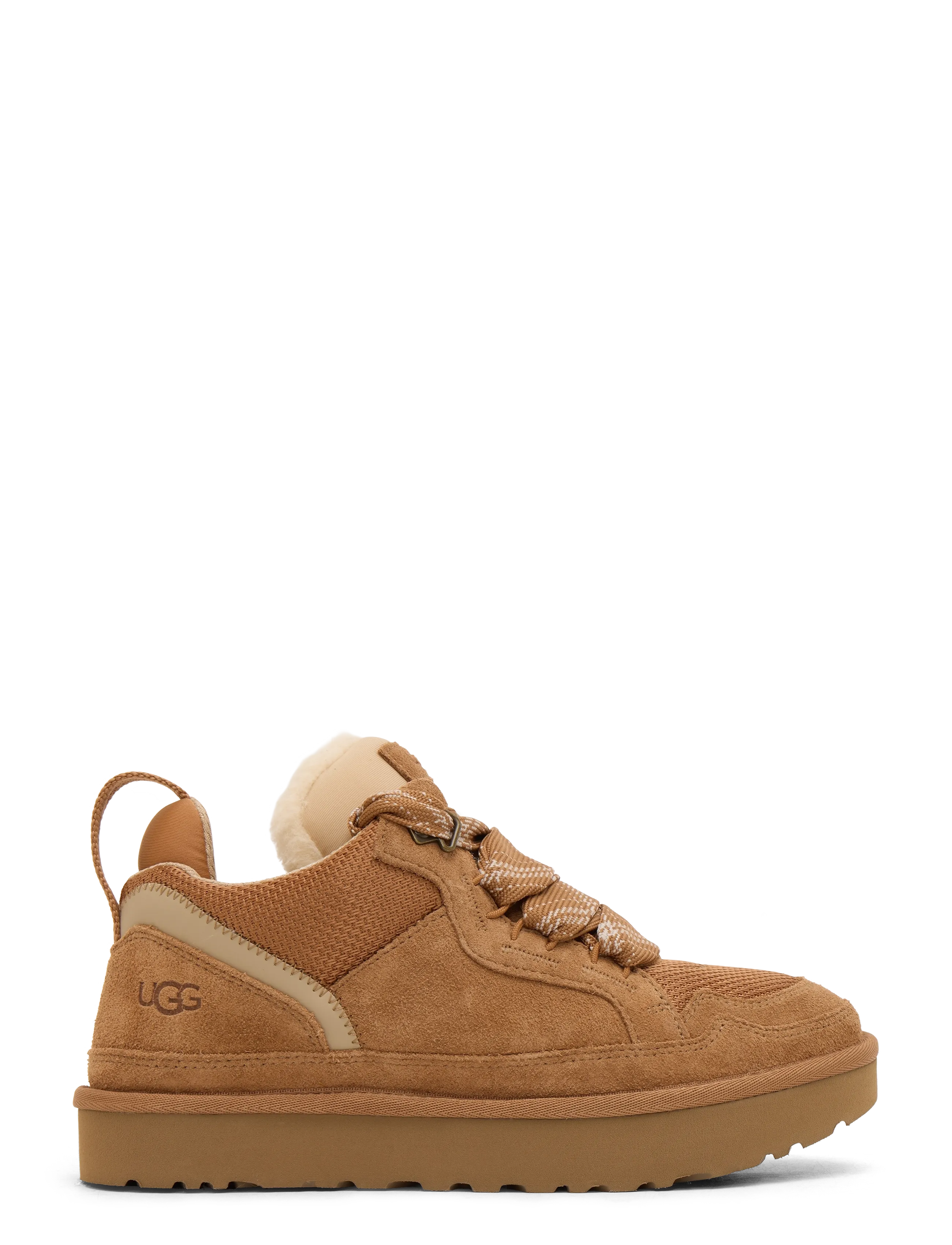 UGG W Lowmel - Transitional Layering - CHESTNUT / brown