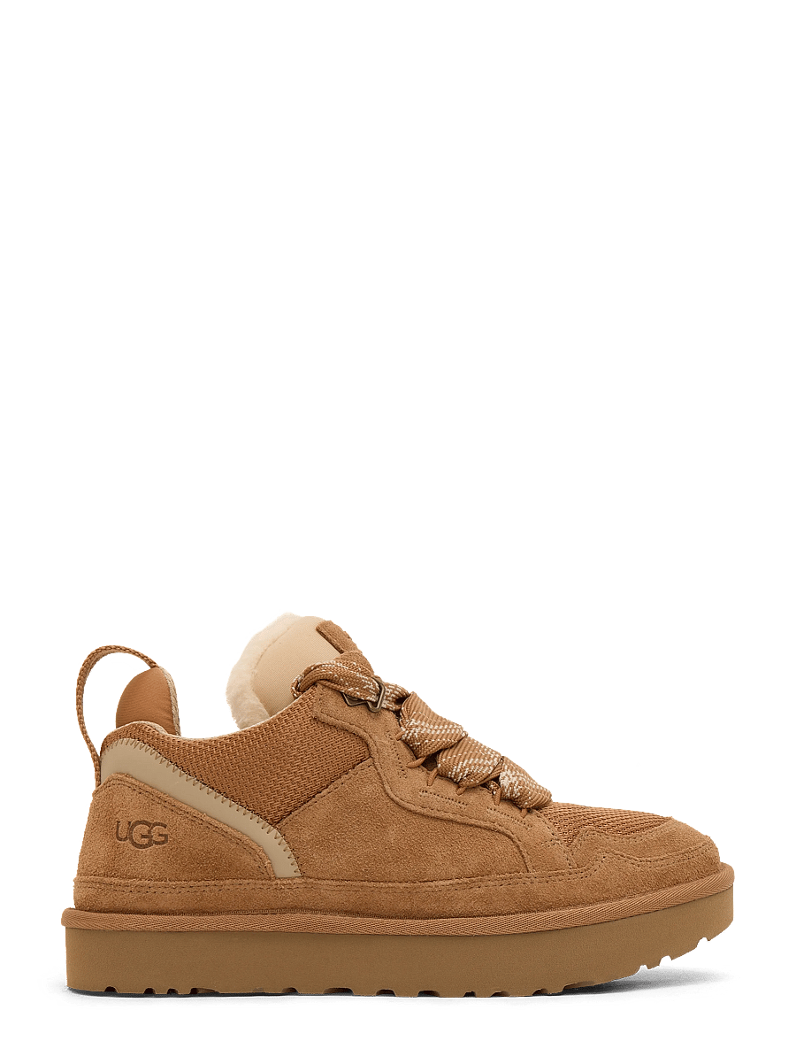 UGG - W Lowmel - chestnut - 1