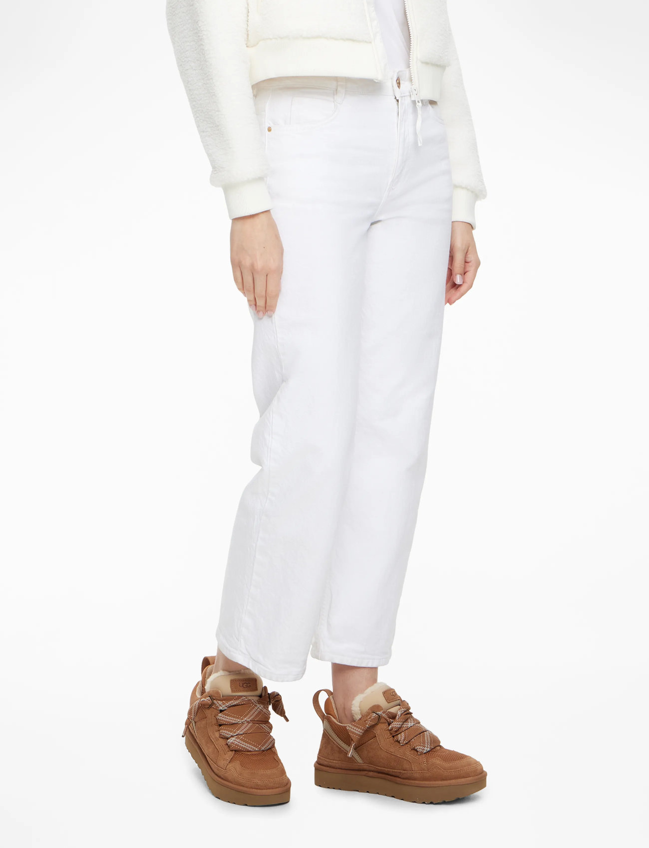 メル84071　3点 UGG W Lowmel (UGG11440320) - Chunky sneakers - Boozt.com