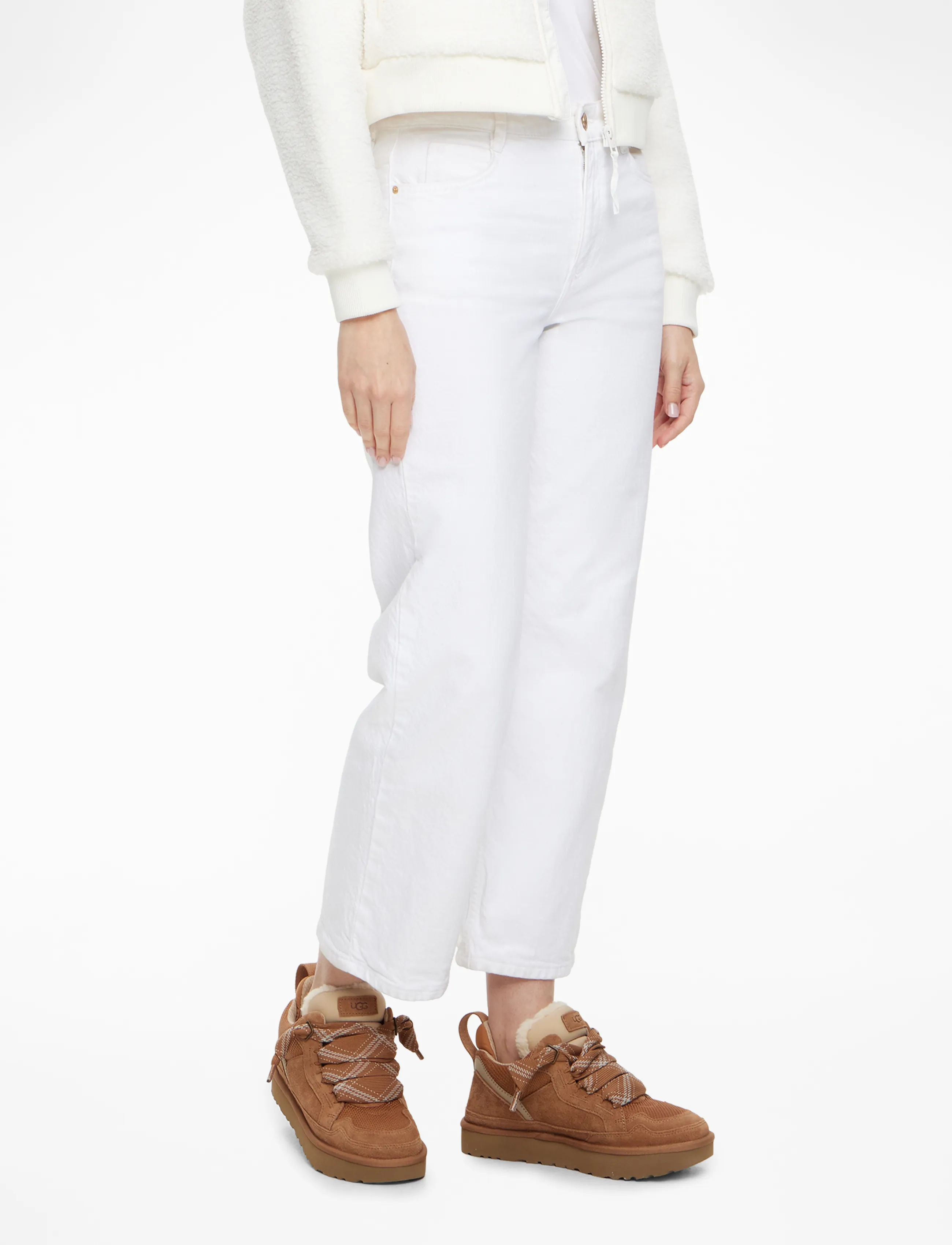 UGG - W Lowmel - chestnut - 3