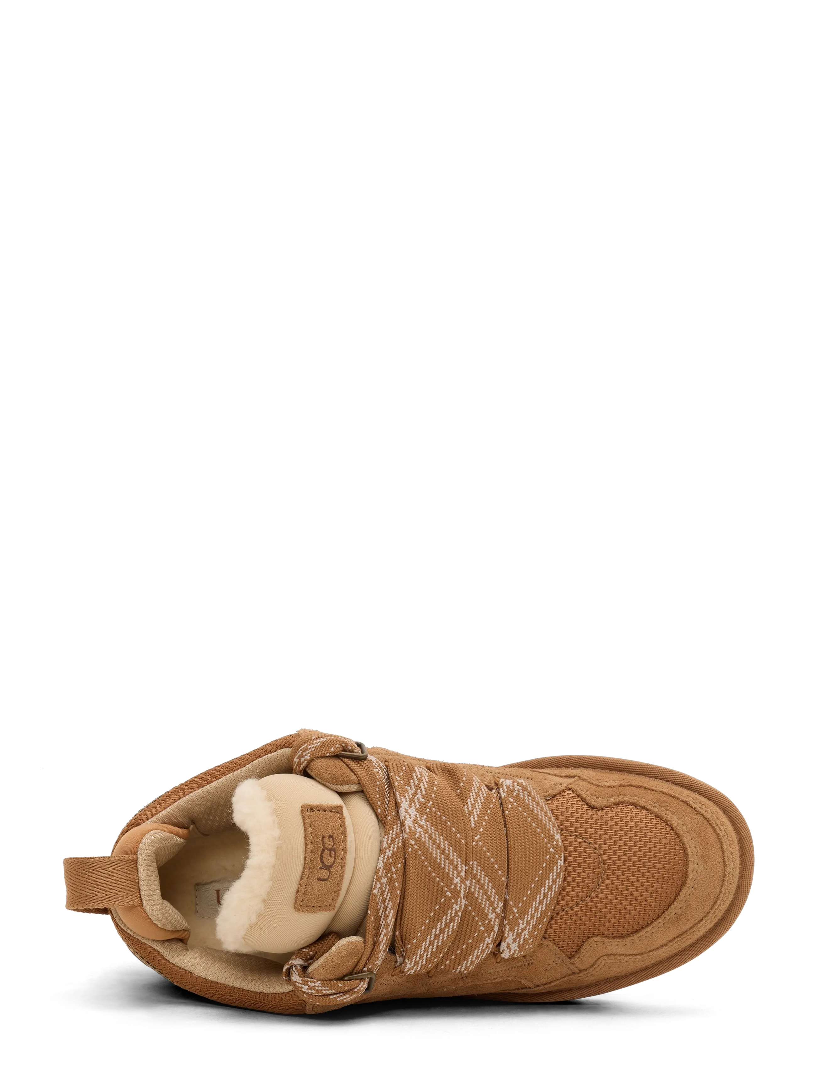 UGG - W Lowmel - chestnut - 4