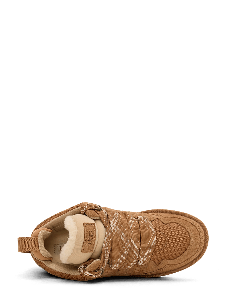UGG - W Lowmel - chestnut - 4
